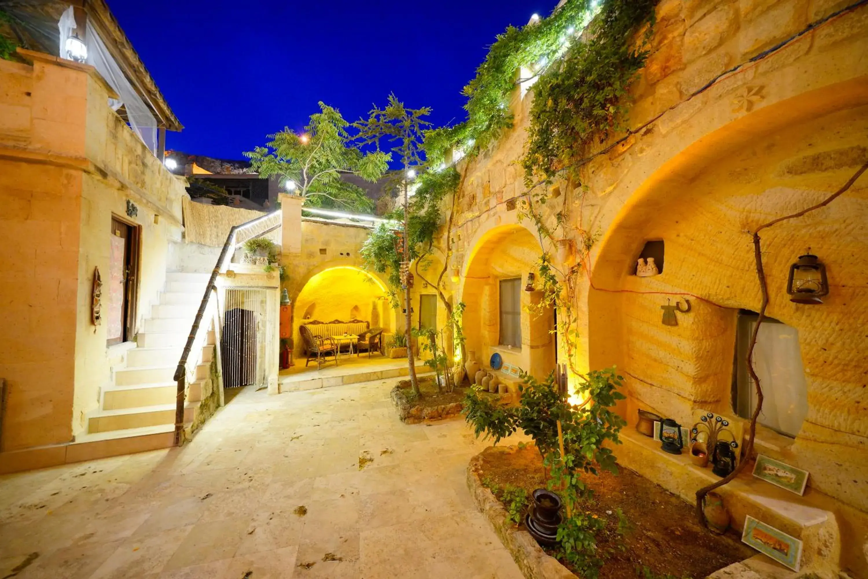 Antik Cave House Antik Cave House