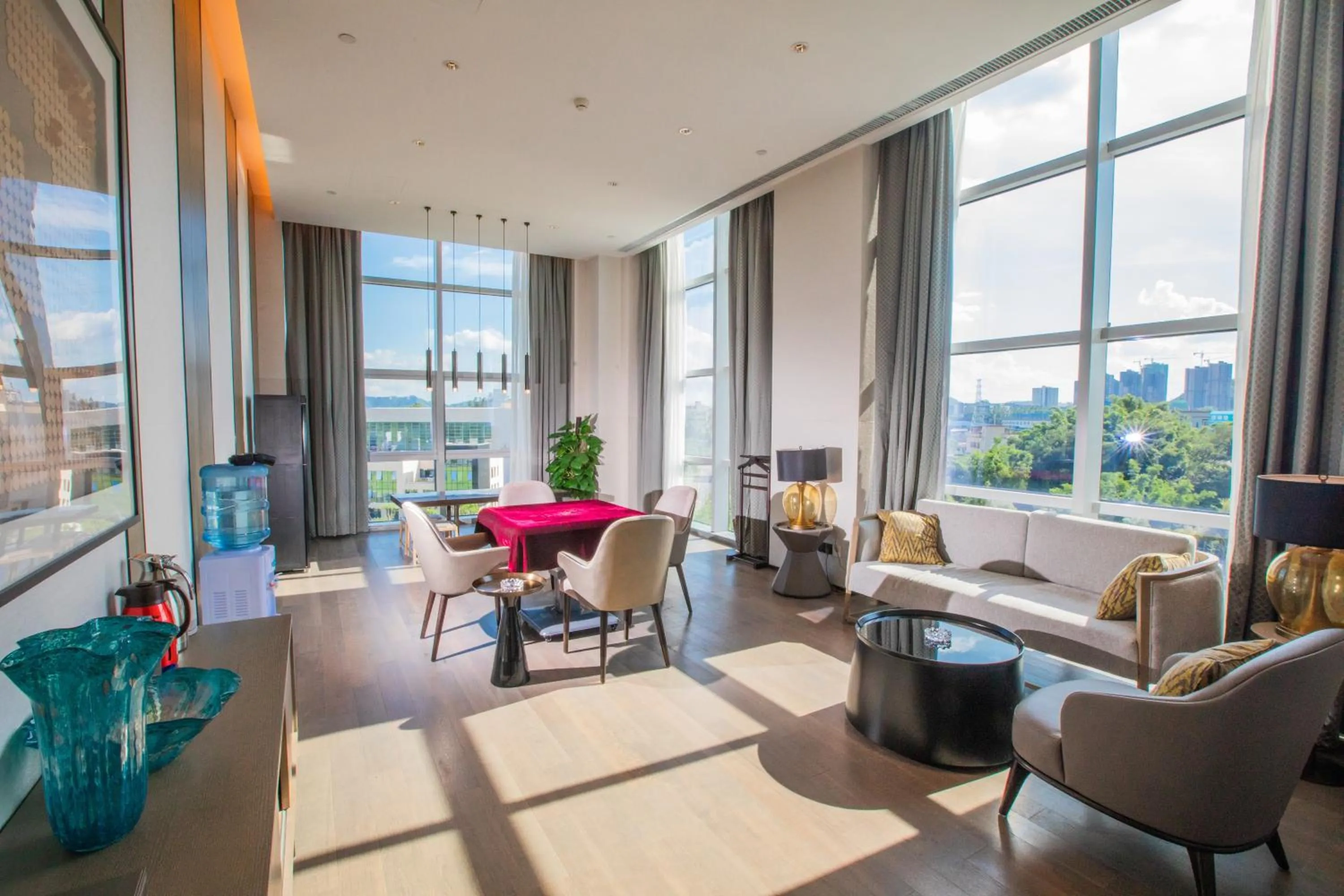 Activities in Wanda Realm Heshan