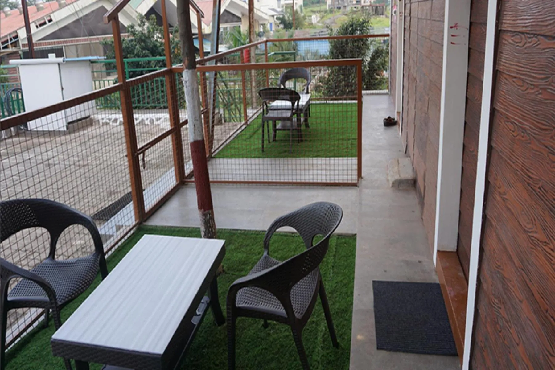 Property building in Relax Adventure Resort