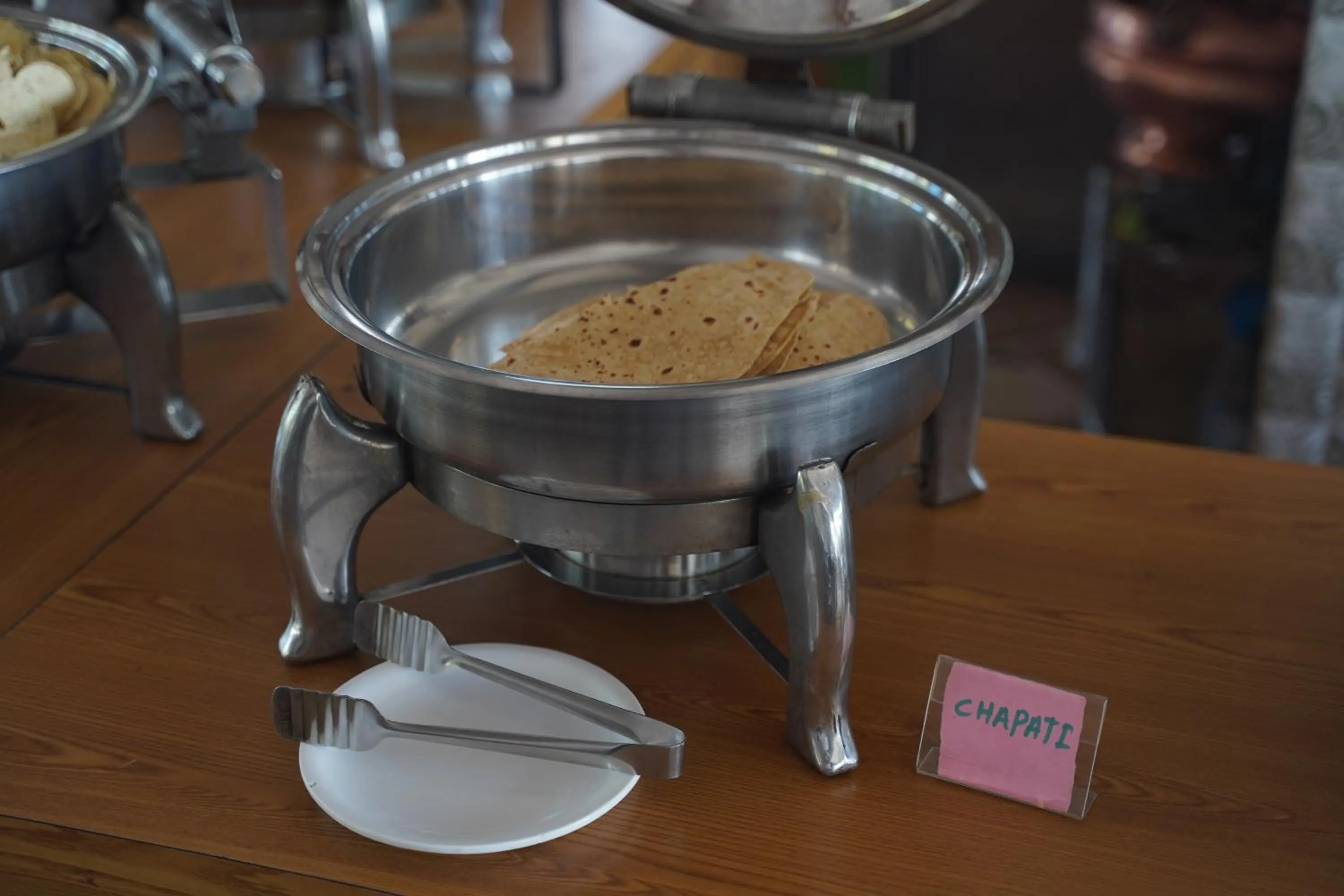 Food and drinks in Relax Adventure Resort