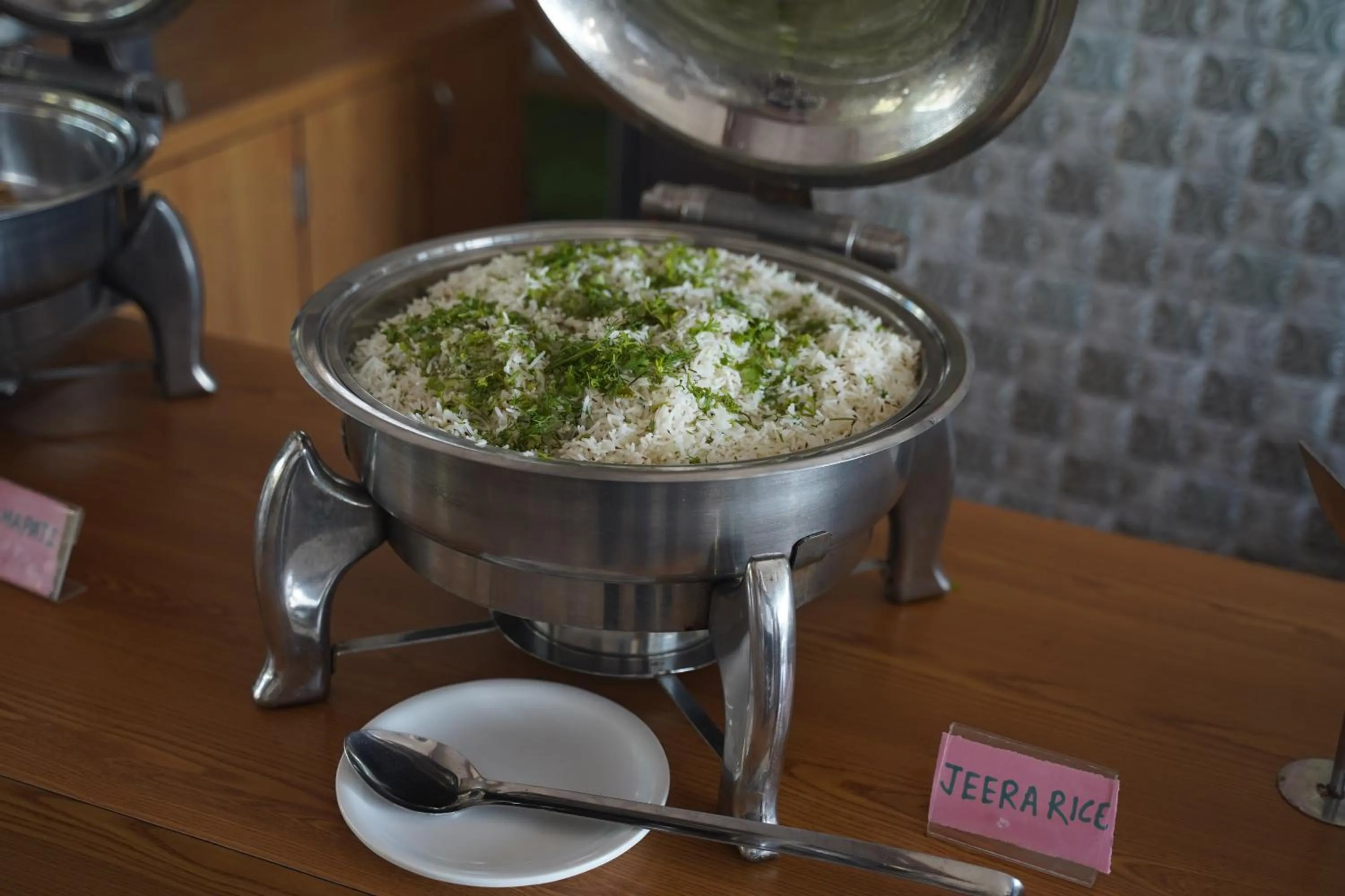 Food close-up in Relax Adventure Resort