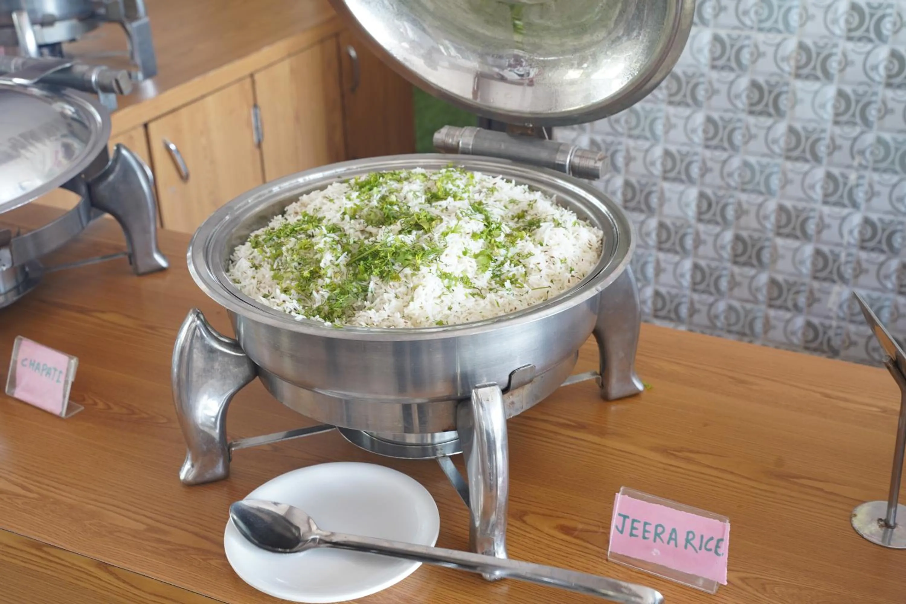 Food close-up in Relax Adventure Resort