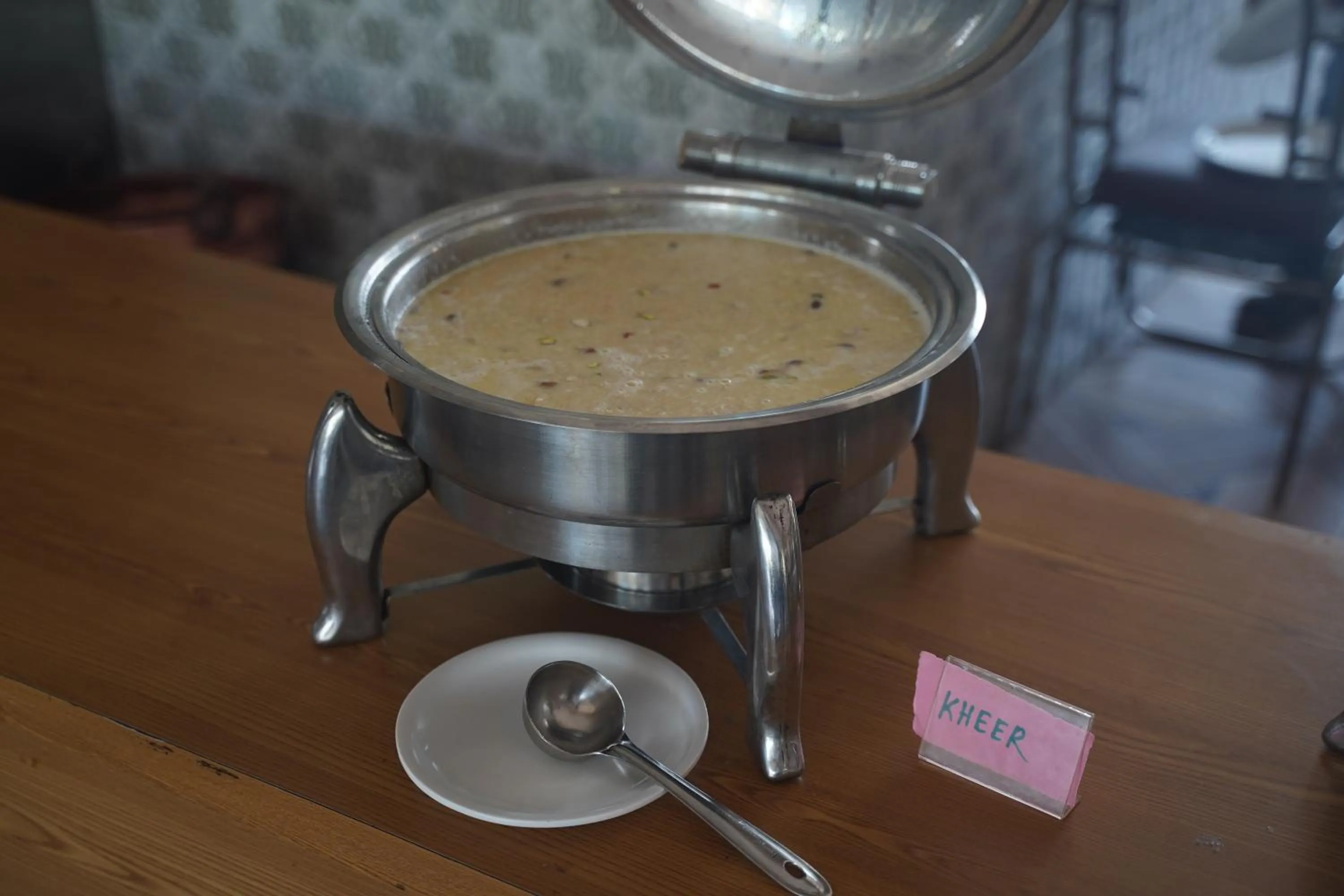 Food and drinks in Relax Adventure Resort