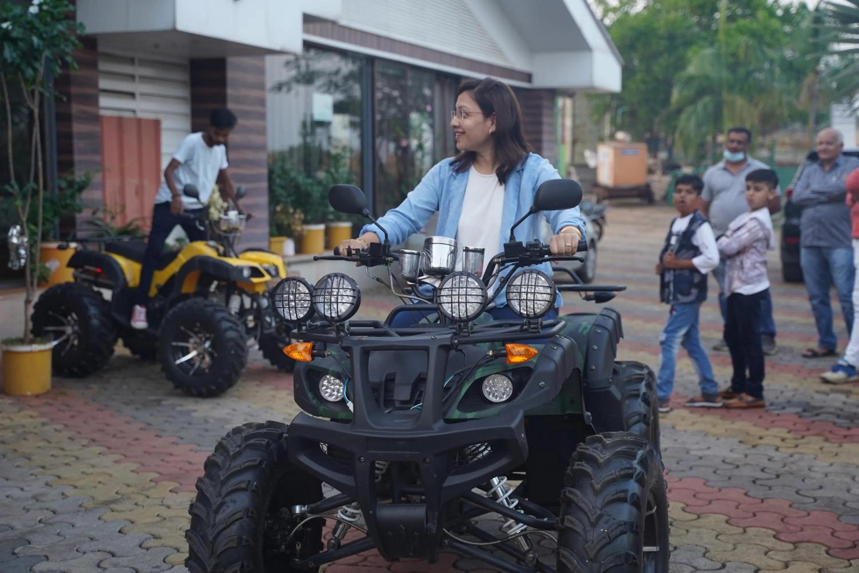 Activities in Relax Adventure Resort