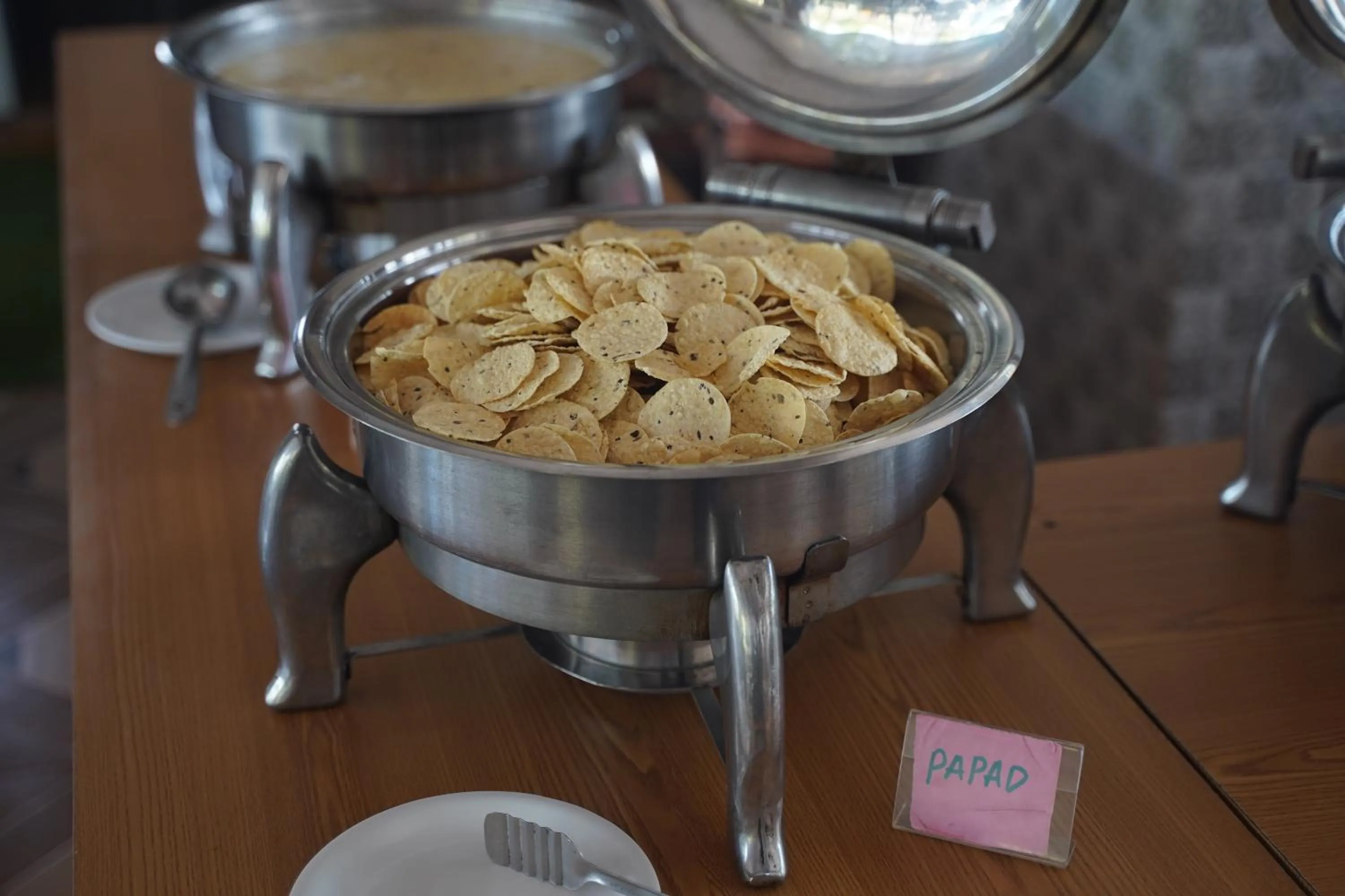 Food and drinks in Relax Adventure Resort