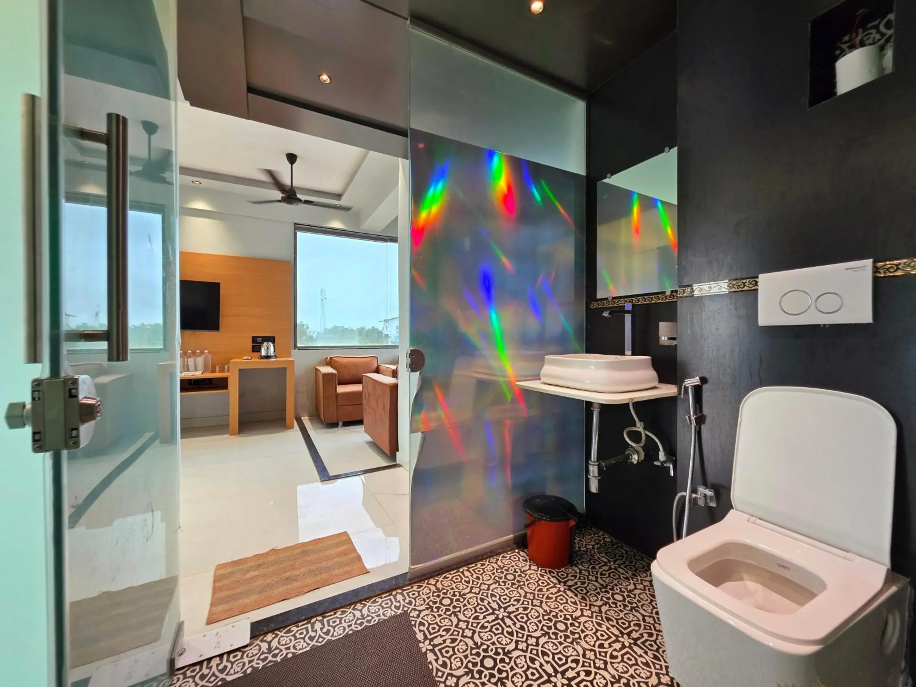 Bedroom in Relax Adventure Resort Bedroom in Relax Adventure Resort