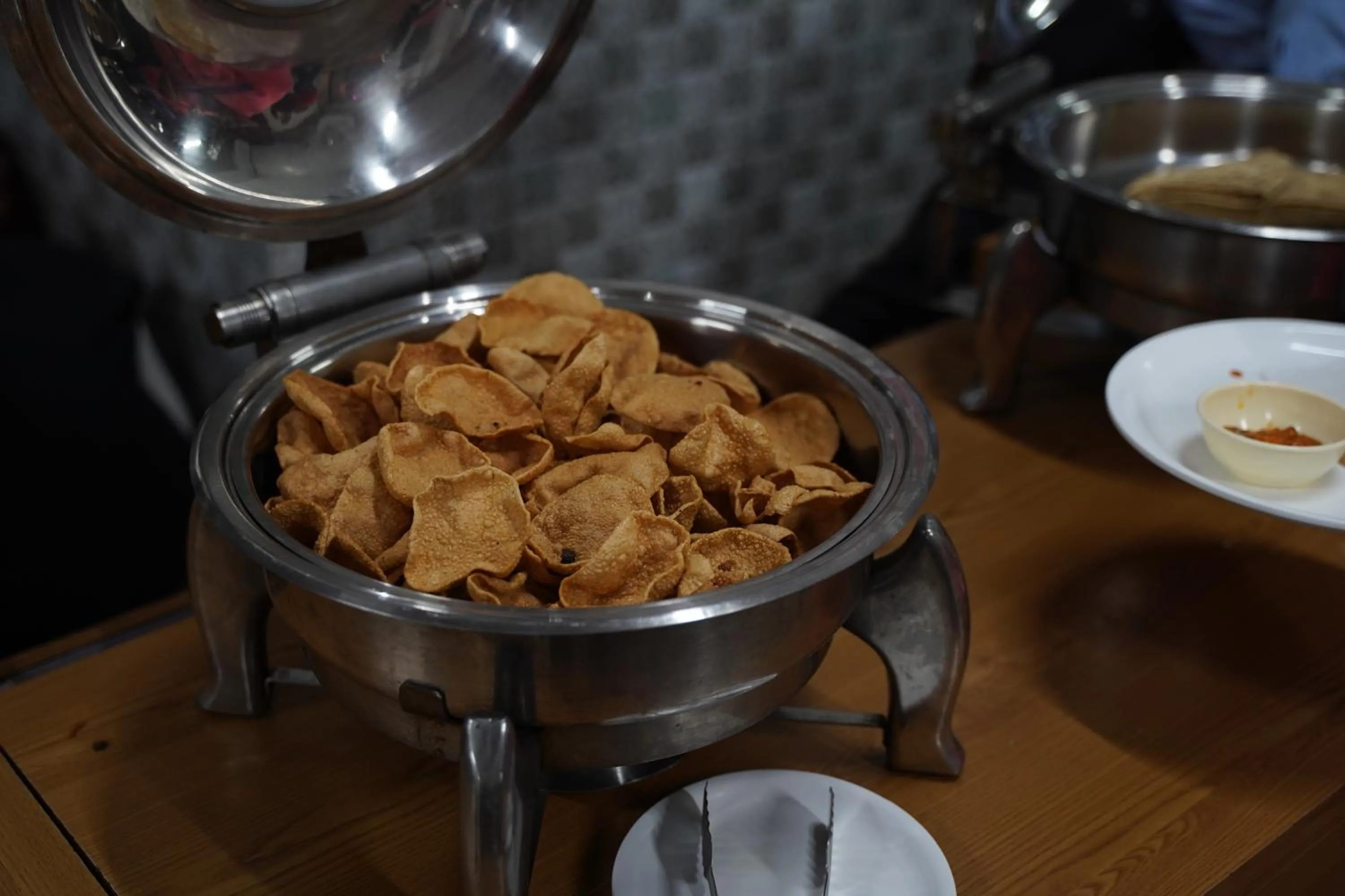 Food and drinks in Relax Adventure Resort