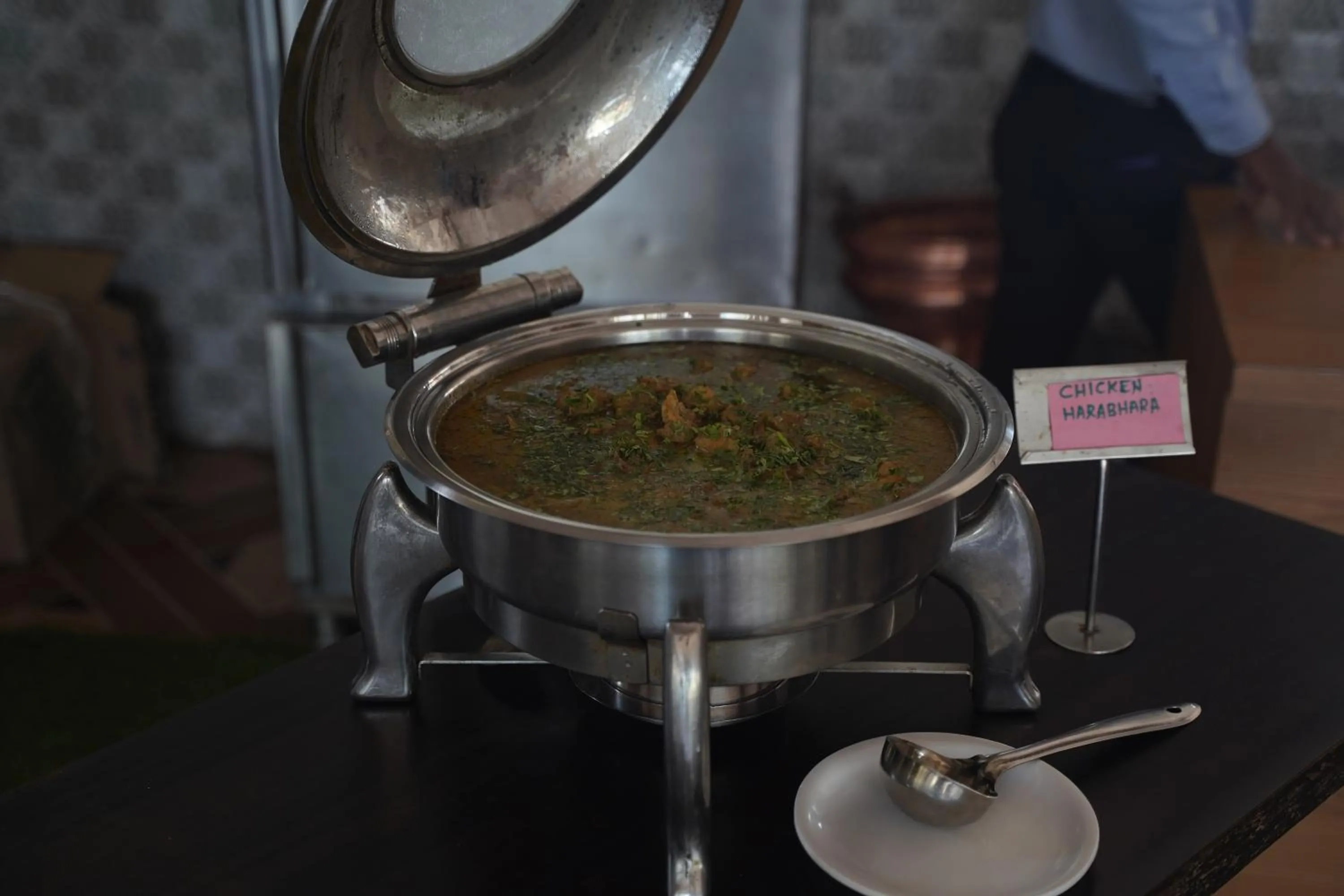 Food and drinks in Relax Adventure Resort