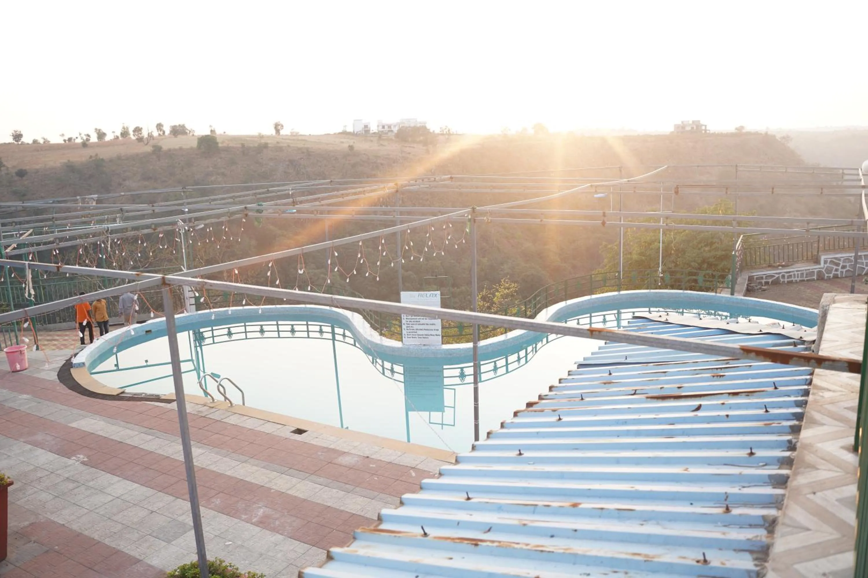 Activities in Relax Adventure Resort