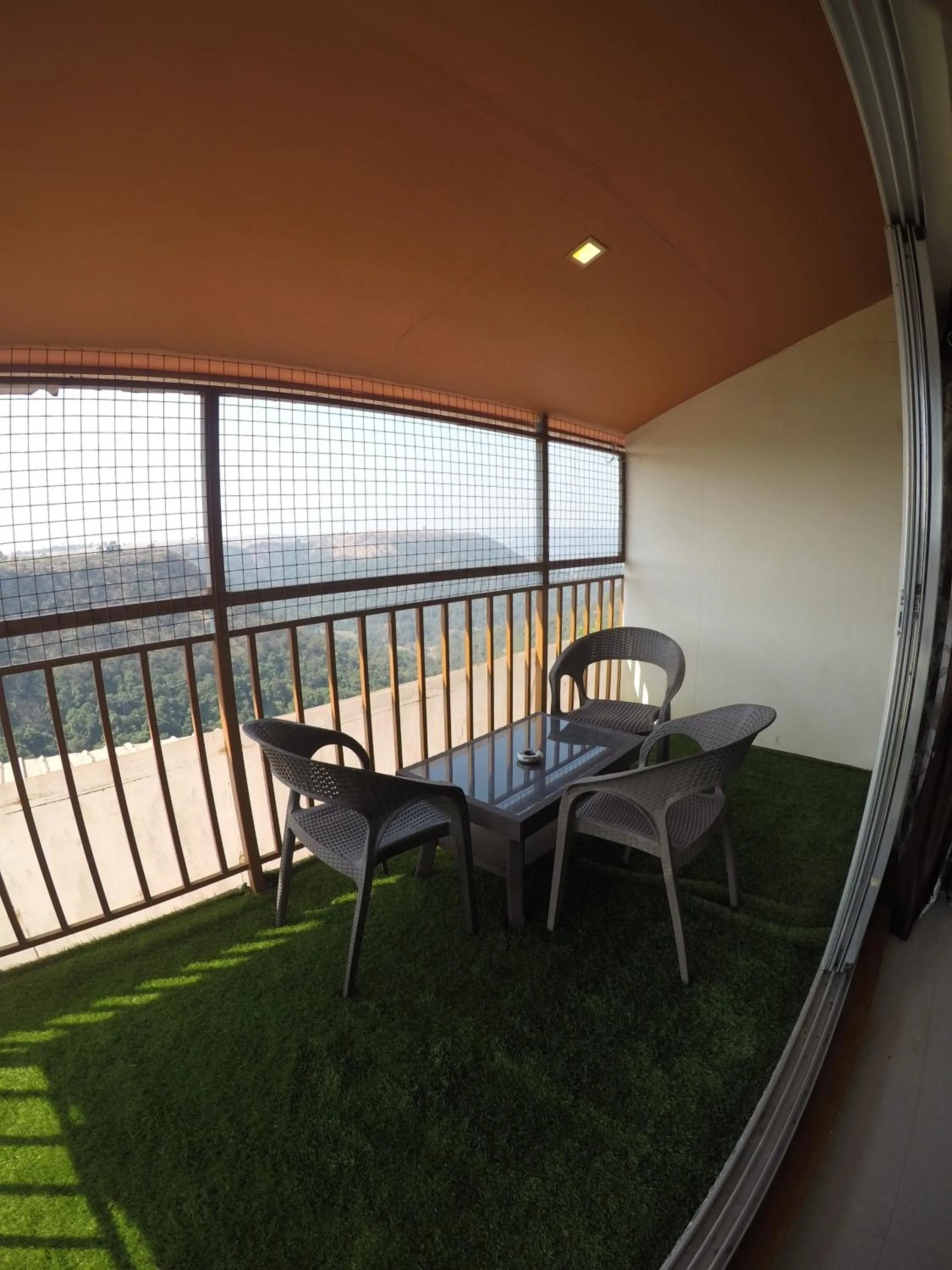 Balcony/Terrace in Relax Adventure Resort