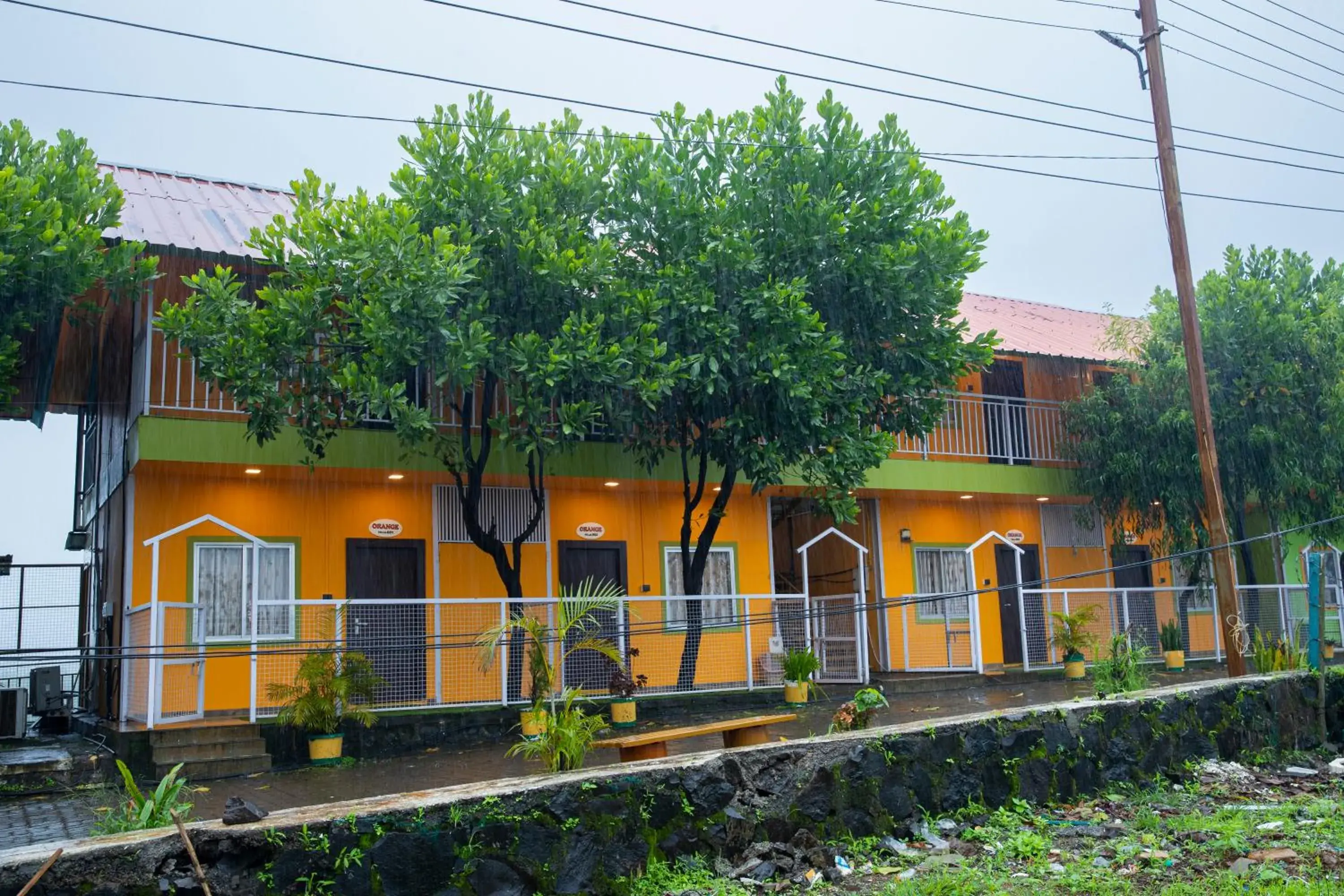 Property building in Relax Adventure Resort Property building in Relax Adventure Resort