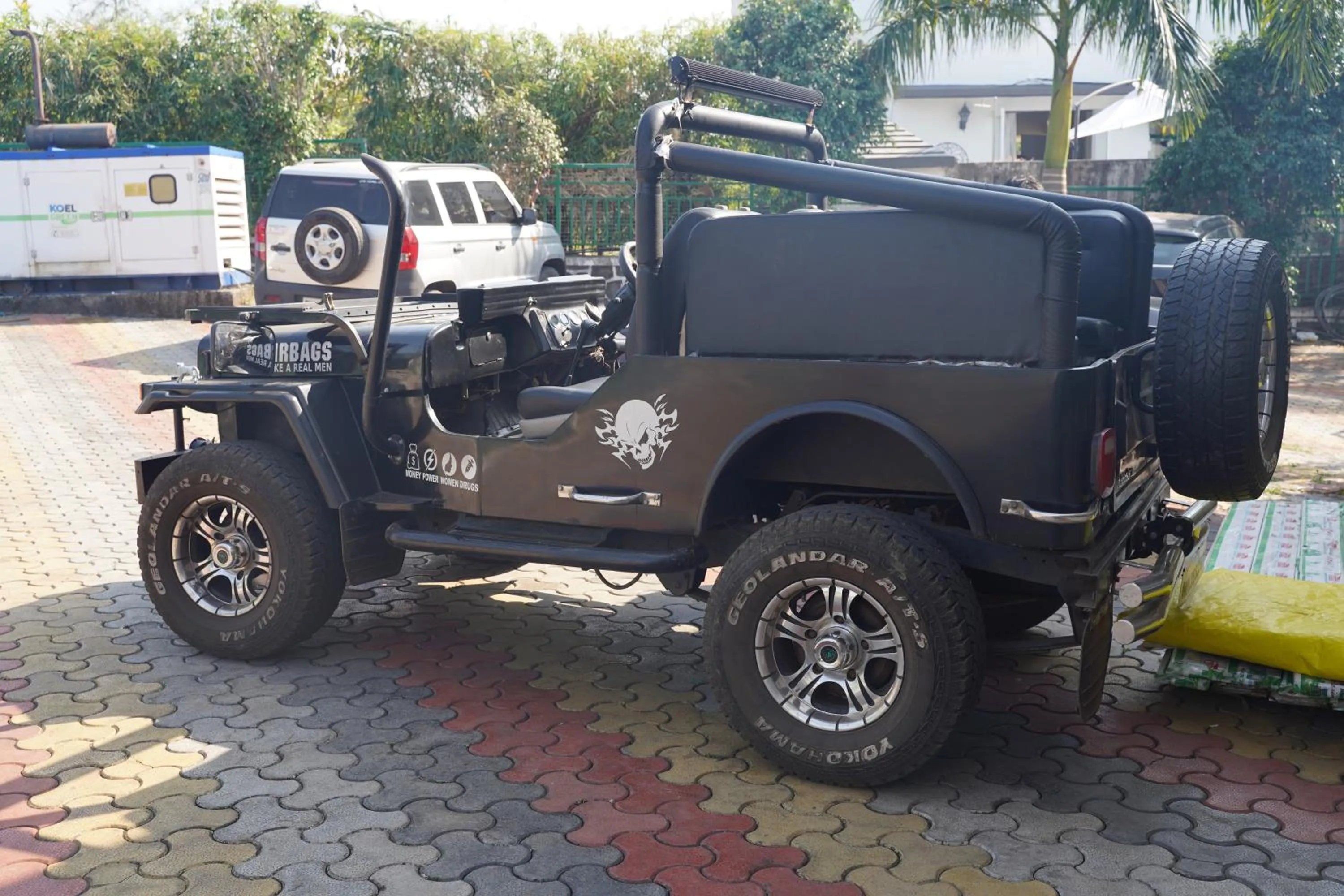 Activities in Relax Adventure Resort