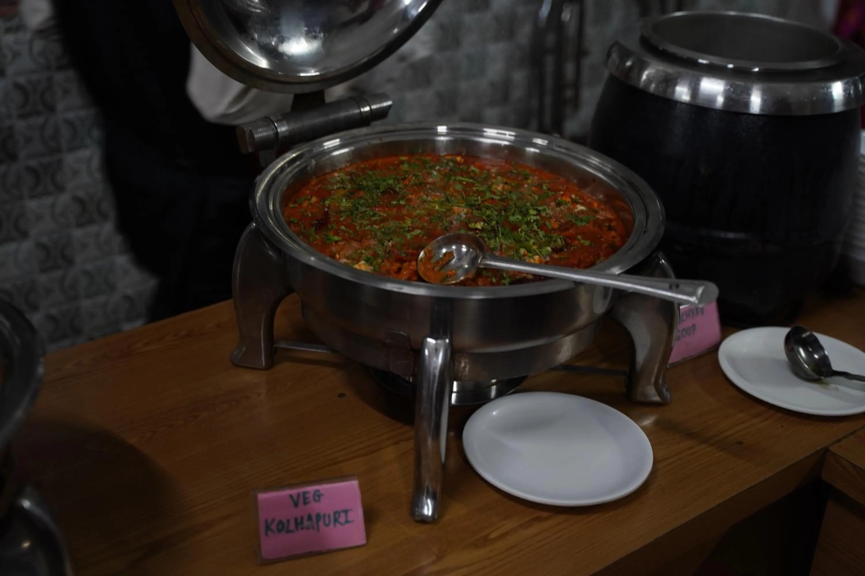 Food and drinks in Relax Adventure Resort