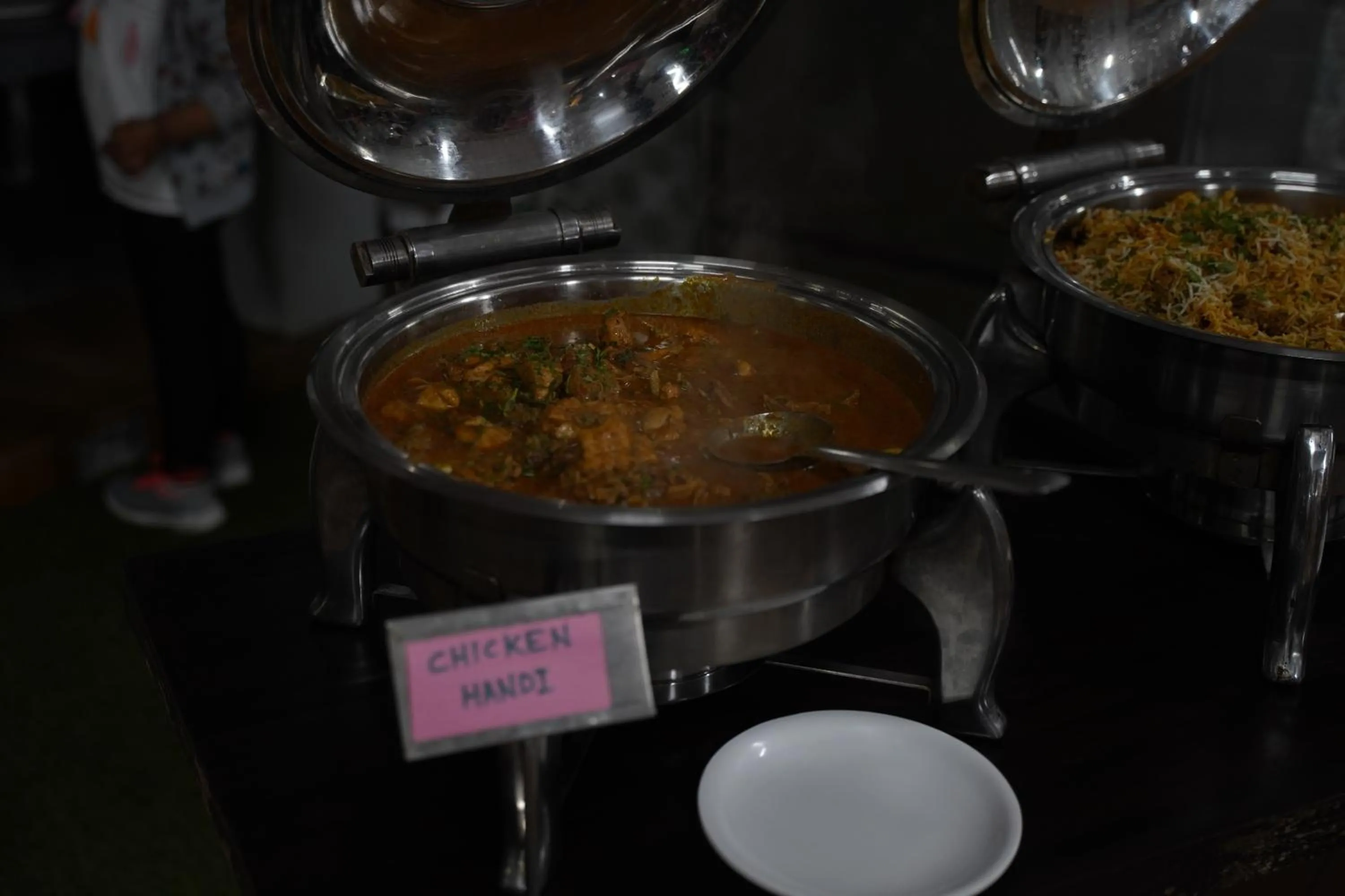 Food and drinks in Relax Adventure Resort