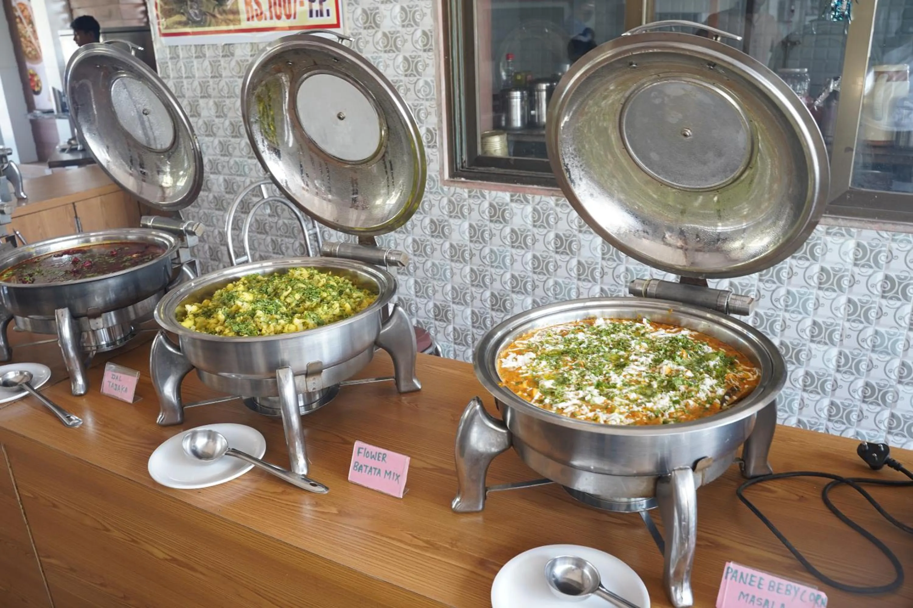 Food close-up in Relax Adventure Resort