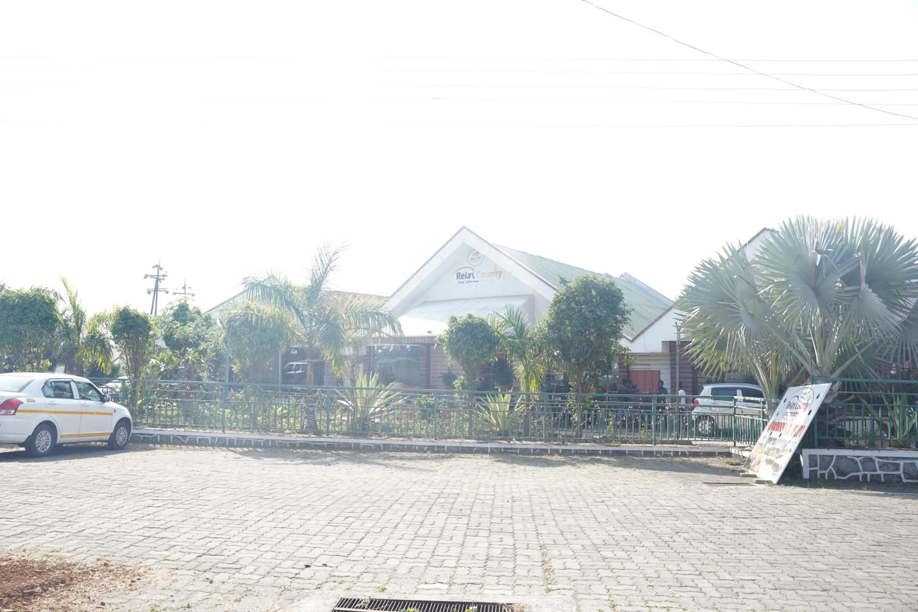 Property building in Relax Adventure Resort