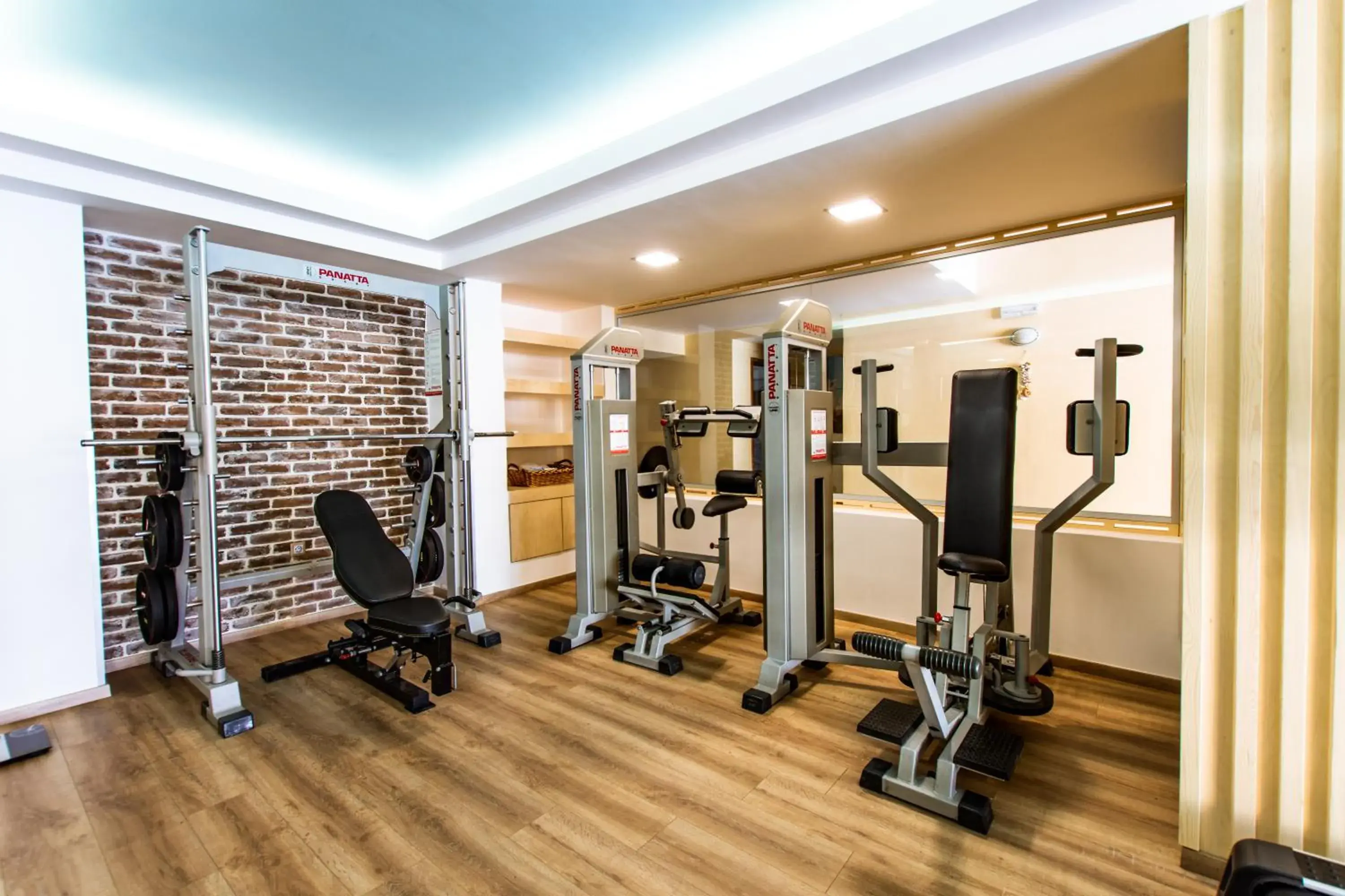 Fitness centre/facilities in Anais Collection Hotels & Suites Fitness centre/facilities in Anais Collection Hotels & Suites