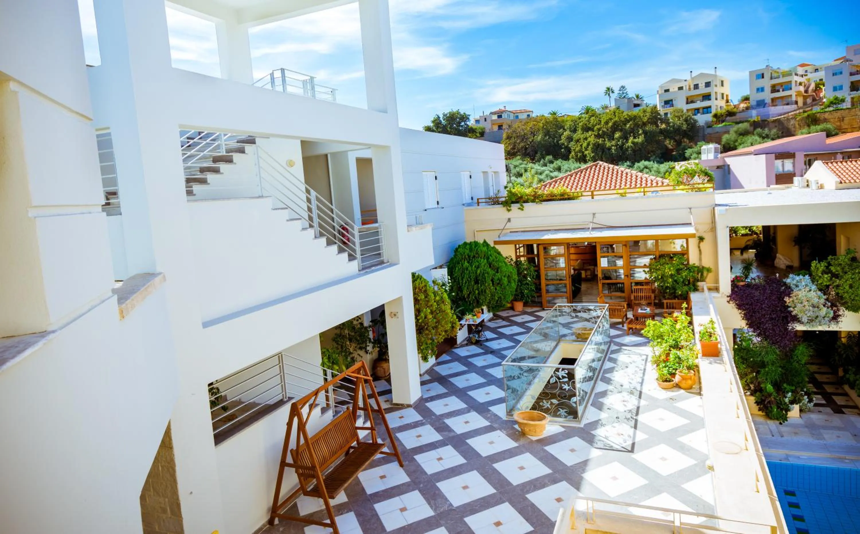 Property building in Anais Collection Hotels & Suites