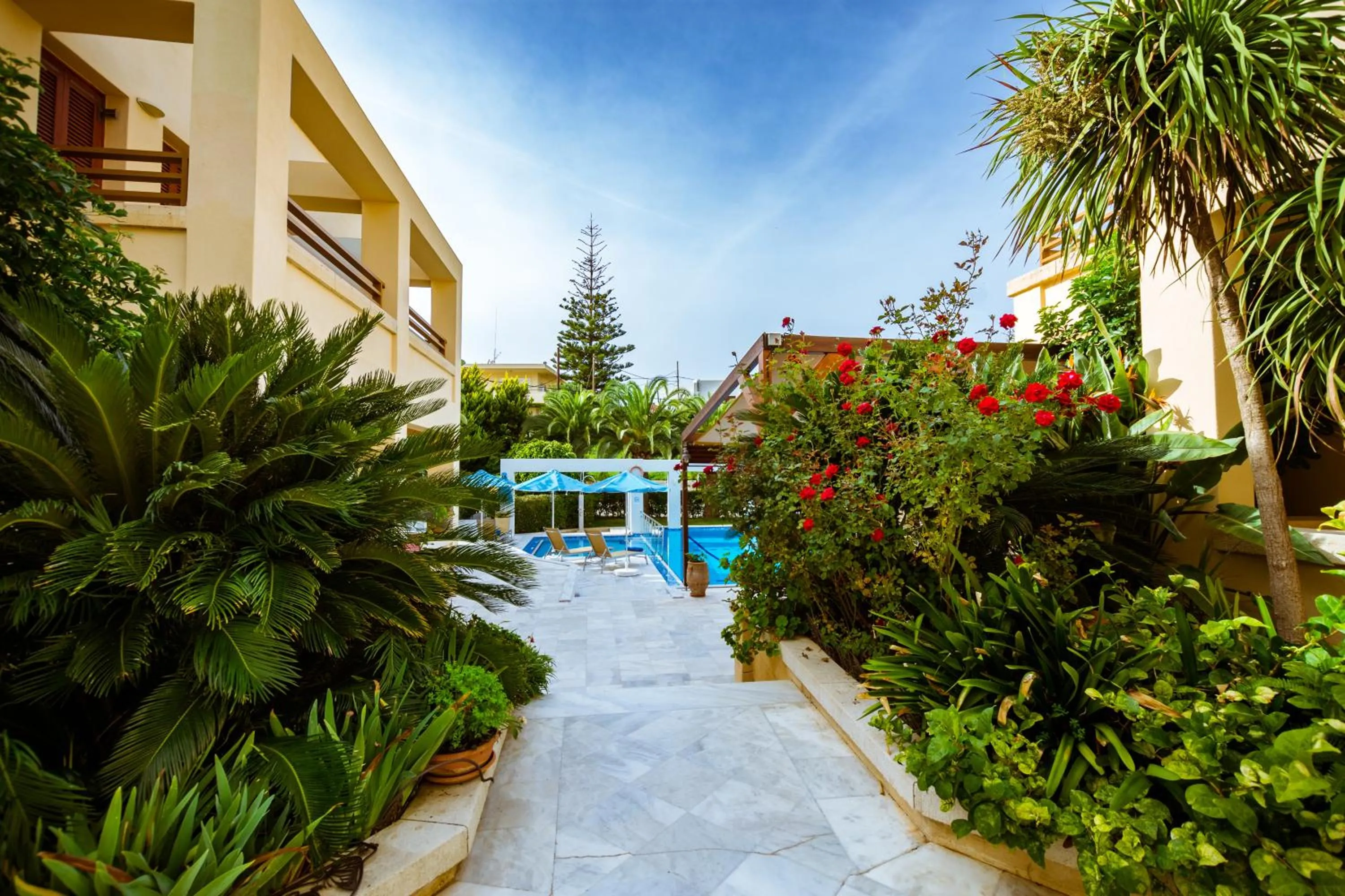 Property building in Anais Collection Hotels & Suites