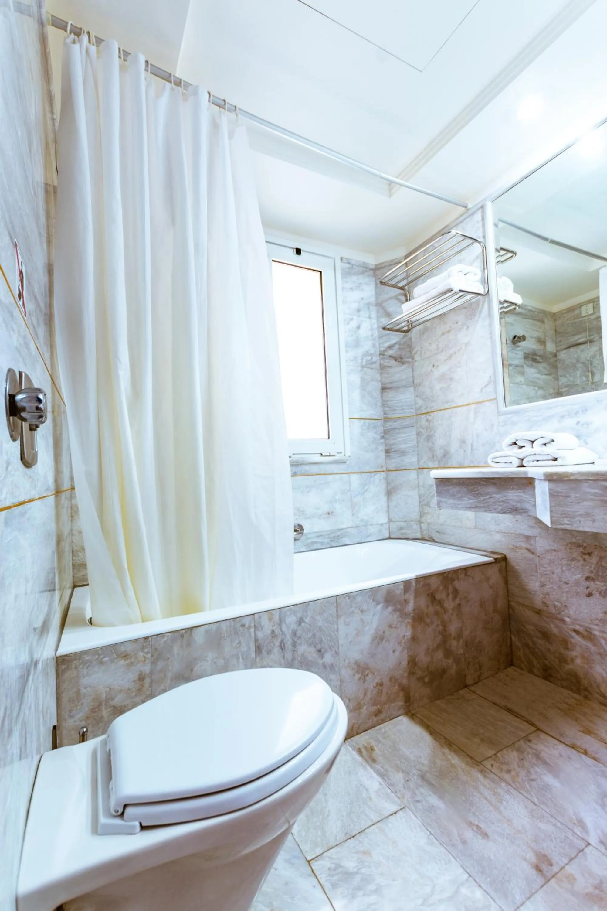 Bathroom in Anais Collection Hotels & Suites