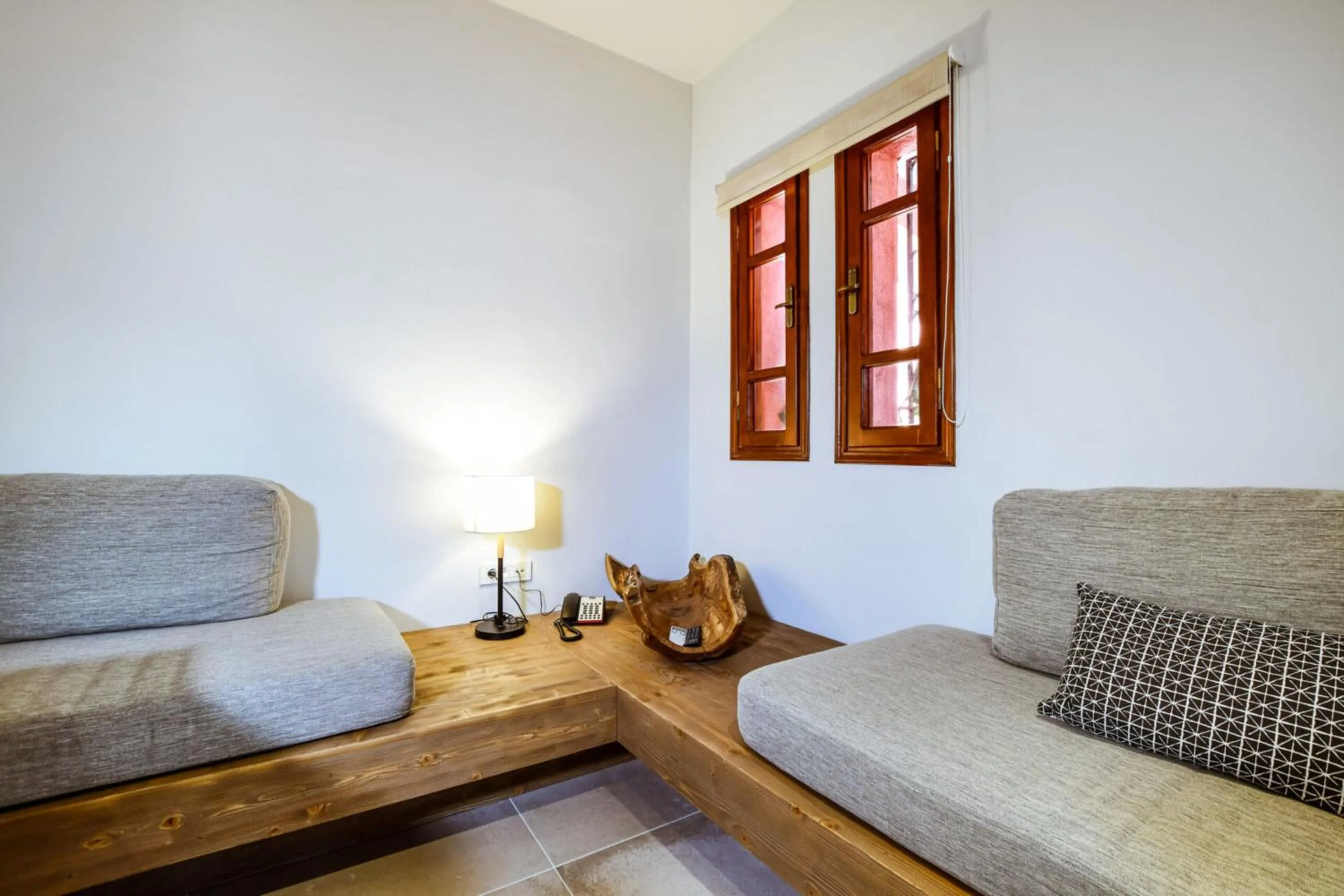 Living room in Anais Collection Hotels & Suites