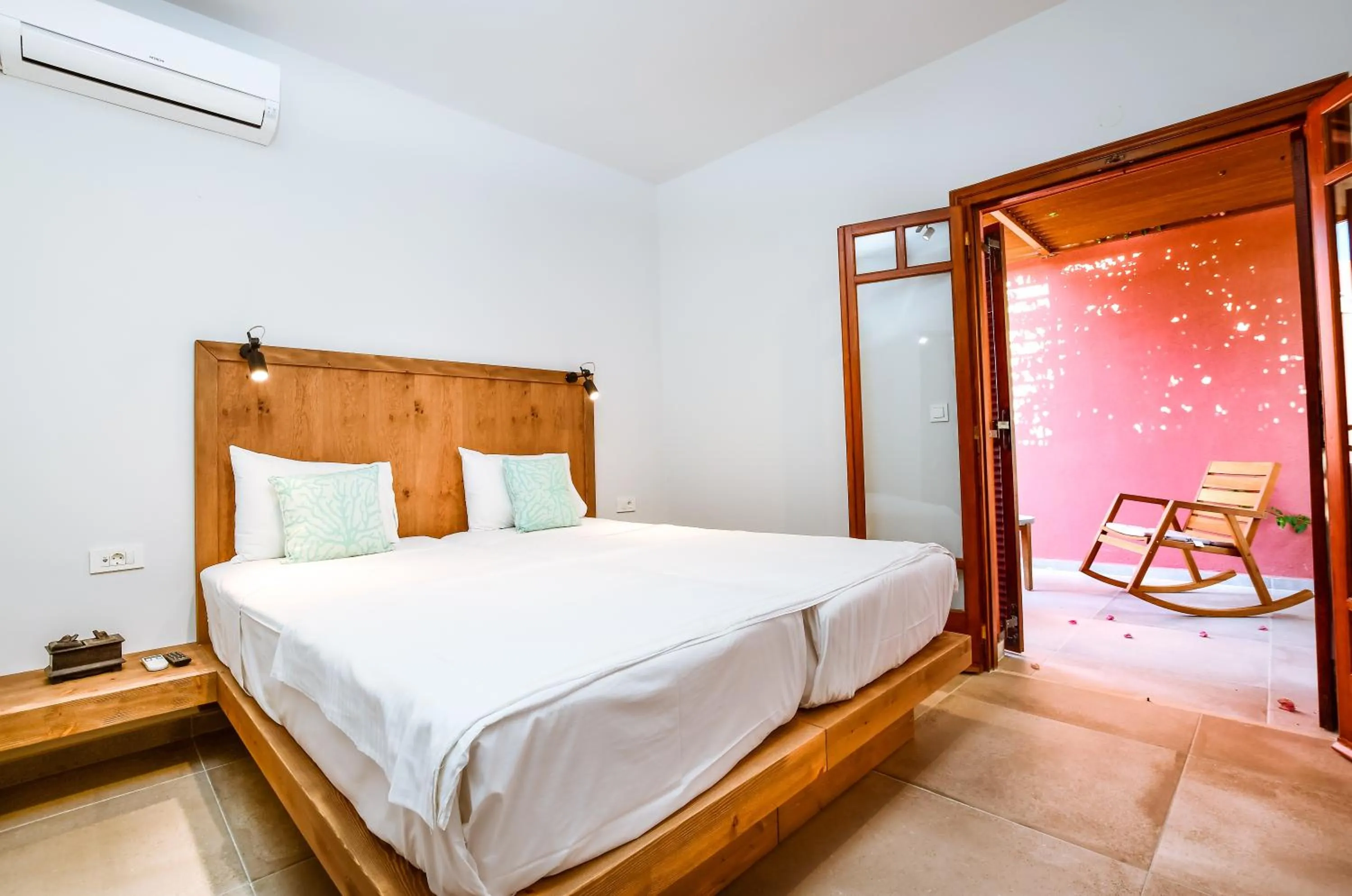 Bedroom, Bed in Anais Collection Hotels & Suites