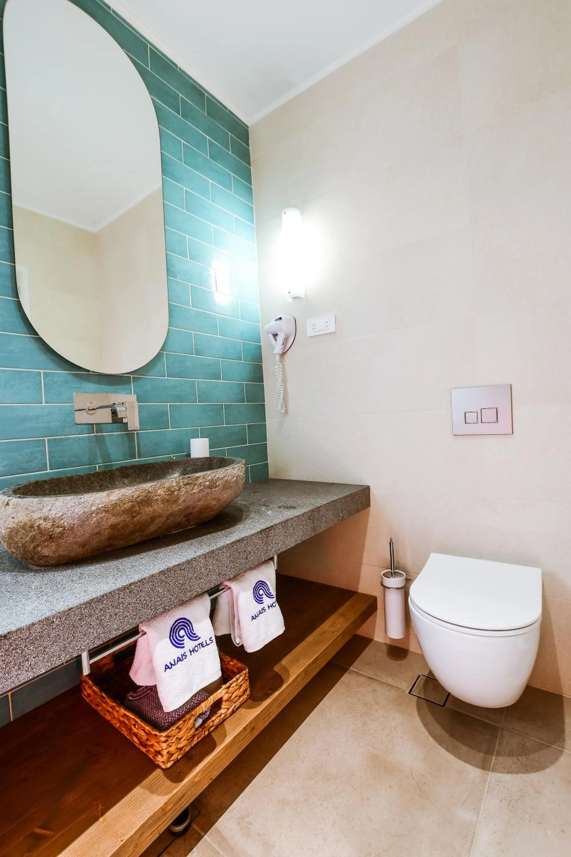 Bathroom in Anais Collection Hotels & Suites