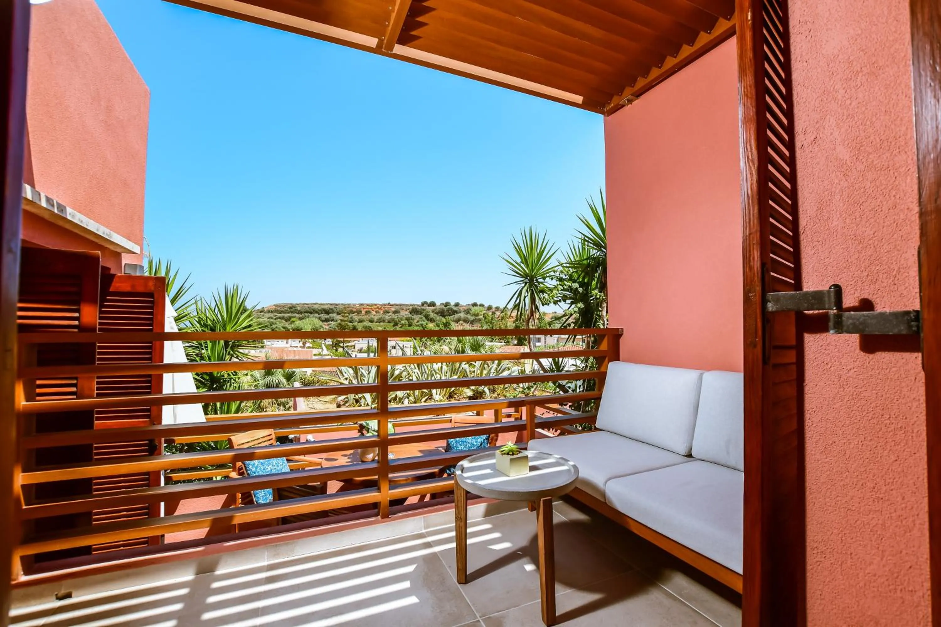 Balcony/Terrace in Anais Collection Hotels & Suites