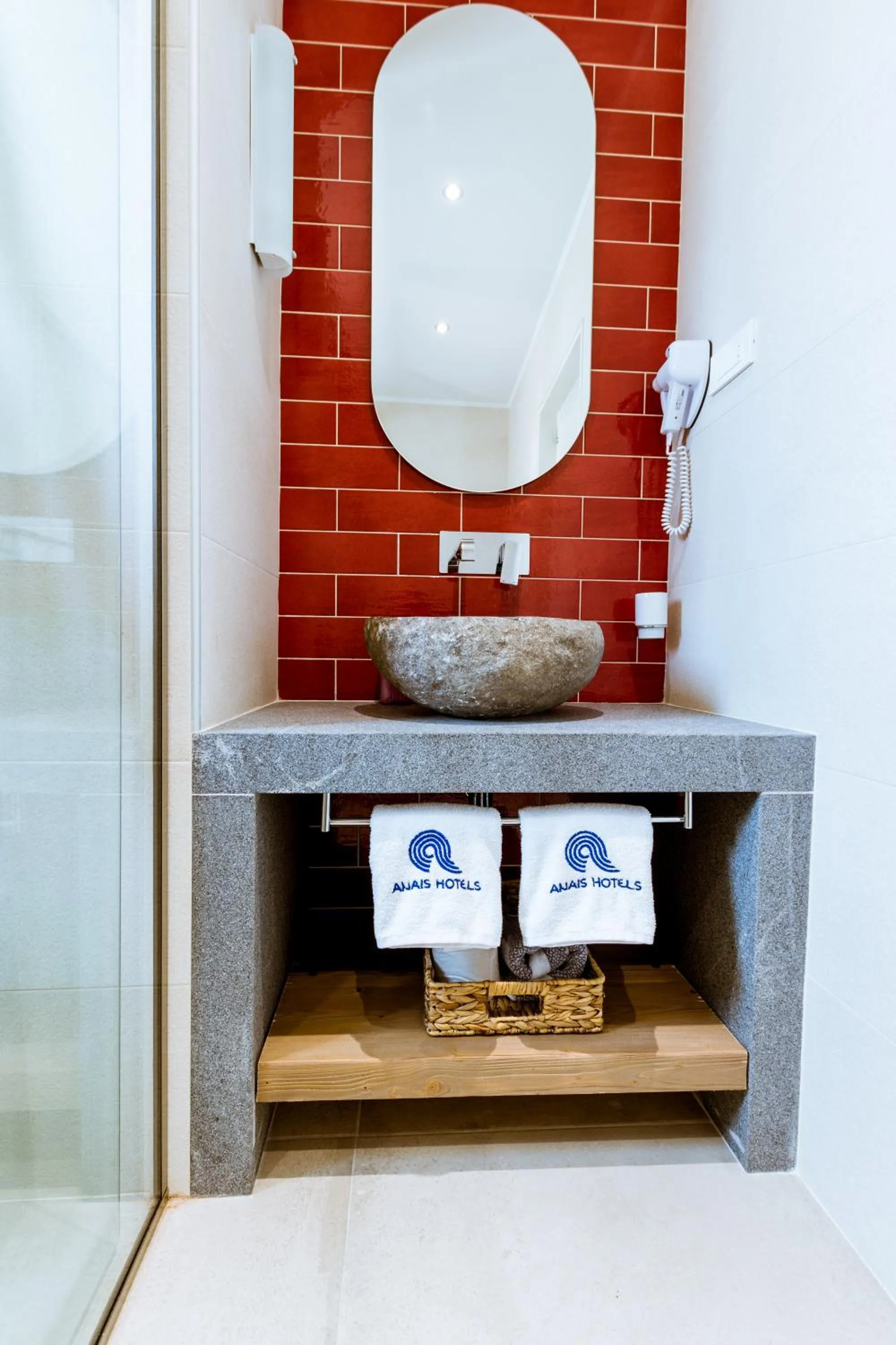 Bathroom in Anais Collection Hotels & Suites