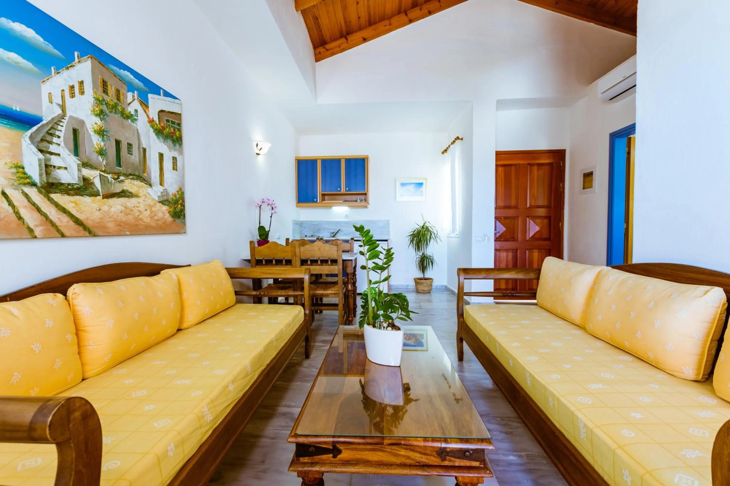 Living room in Anais Collection Hotels & Suites