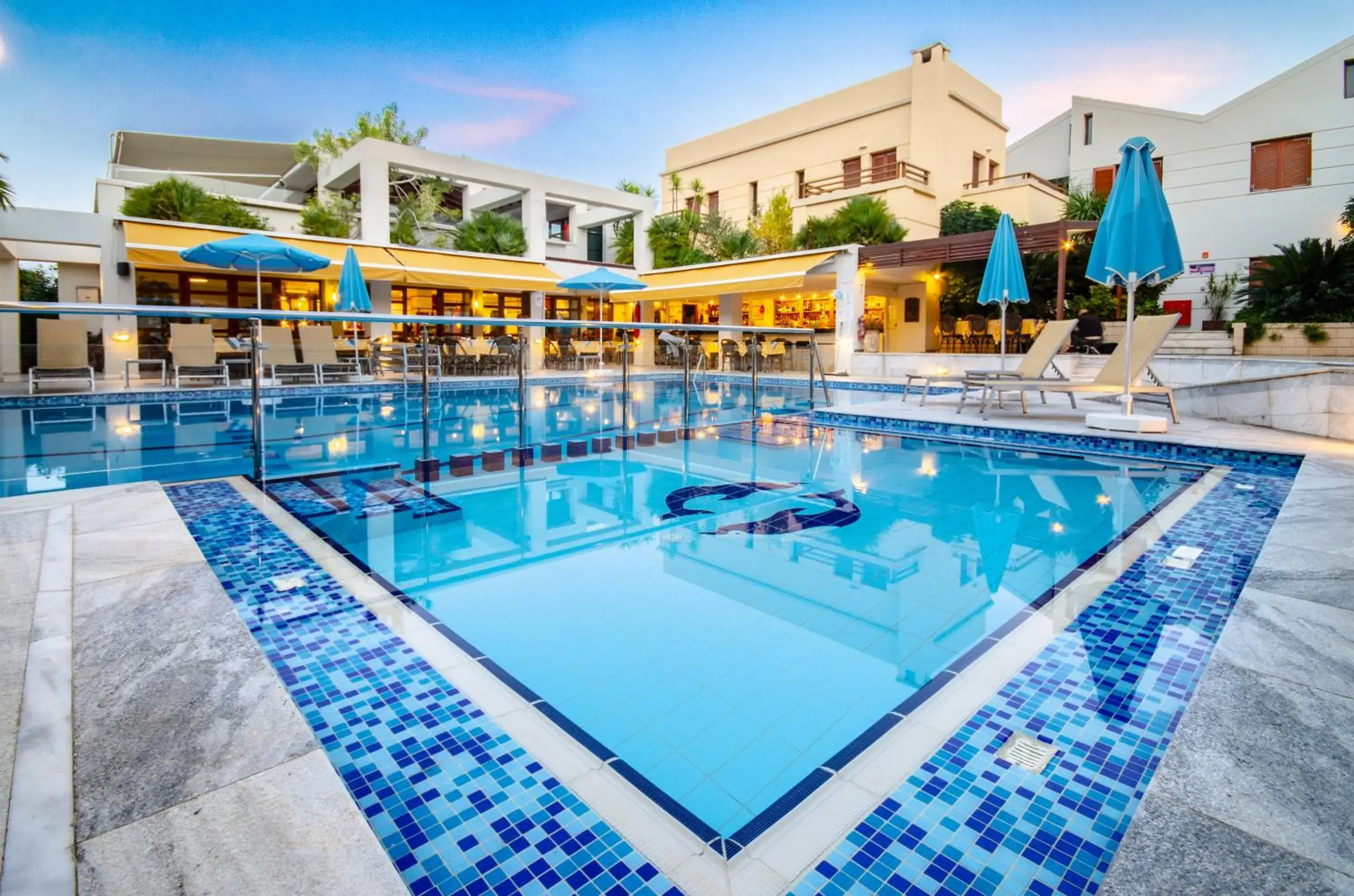 Restaurant/places to eat in Anais Collection Hotels & Suites Restaurant/places to eat in Anais Collection Hotels & Suites