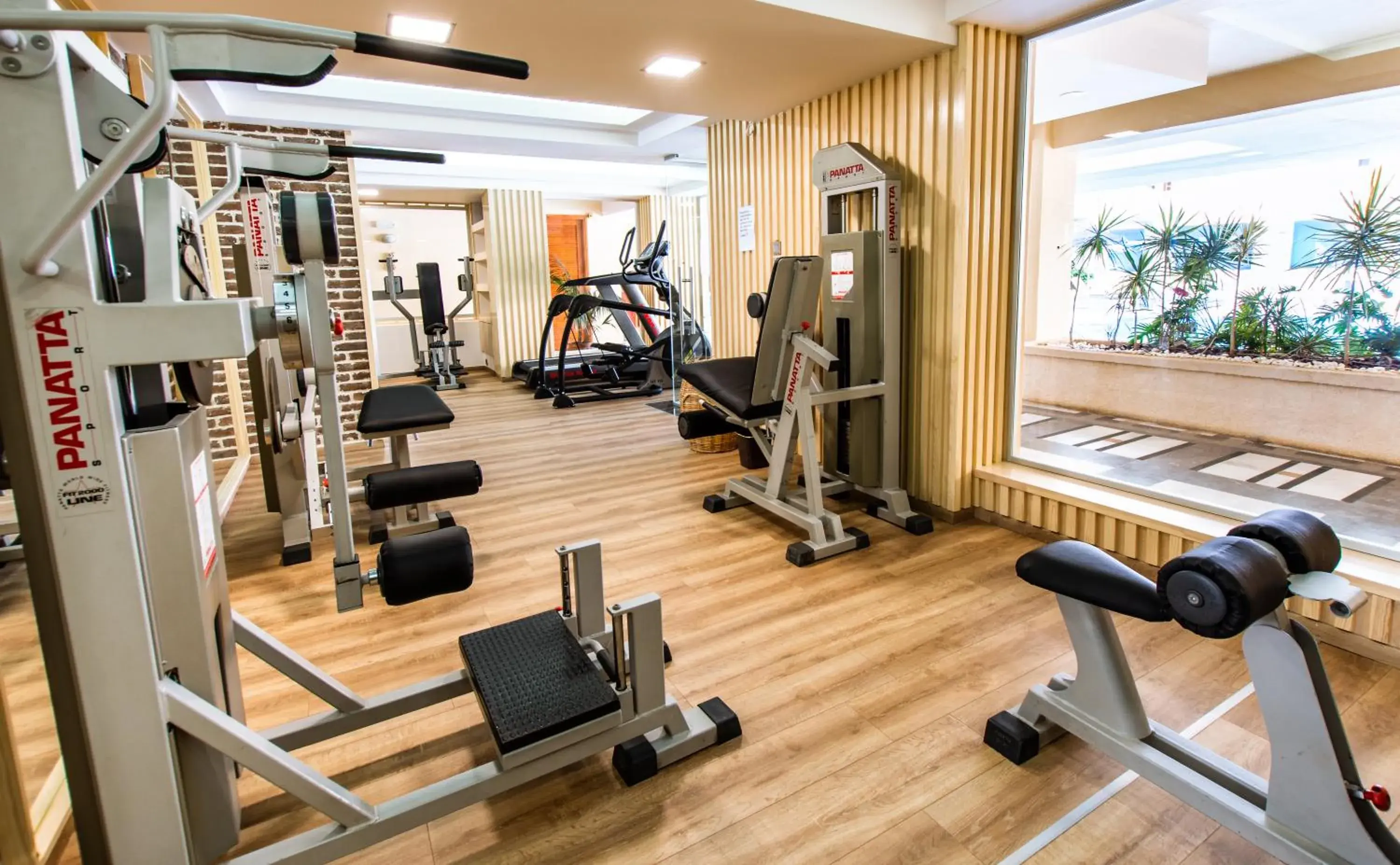 Fitness centre/facilities in Anais Collection Hotels & Suites Fitness centre/facilities in Anais Collection Hotels & Suites