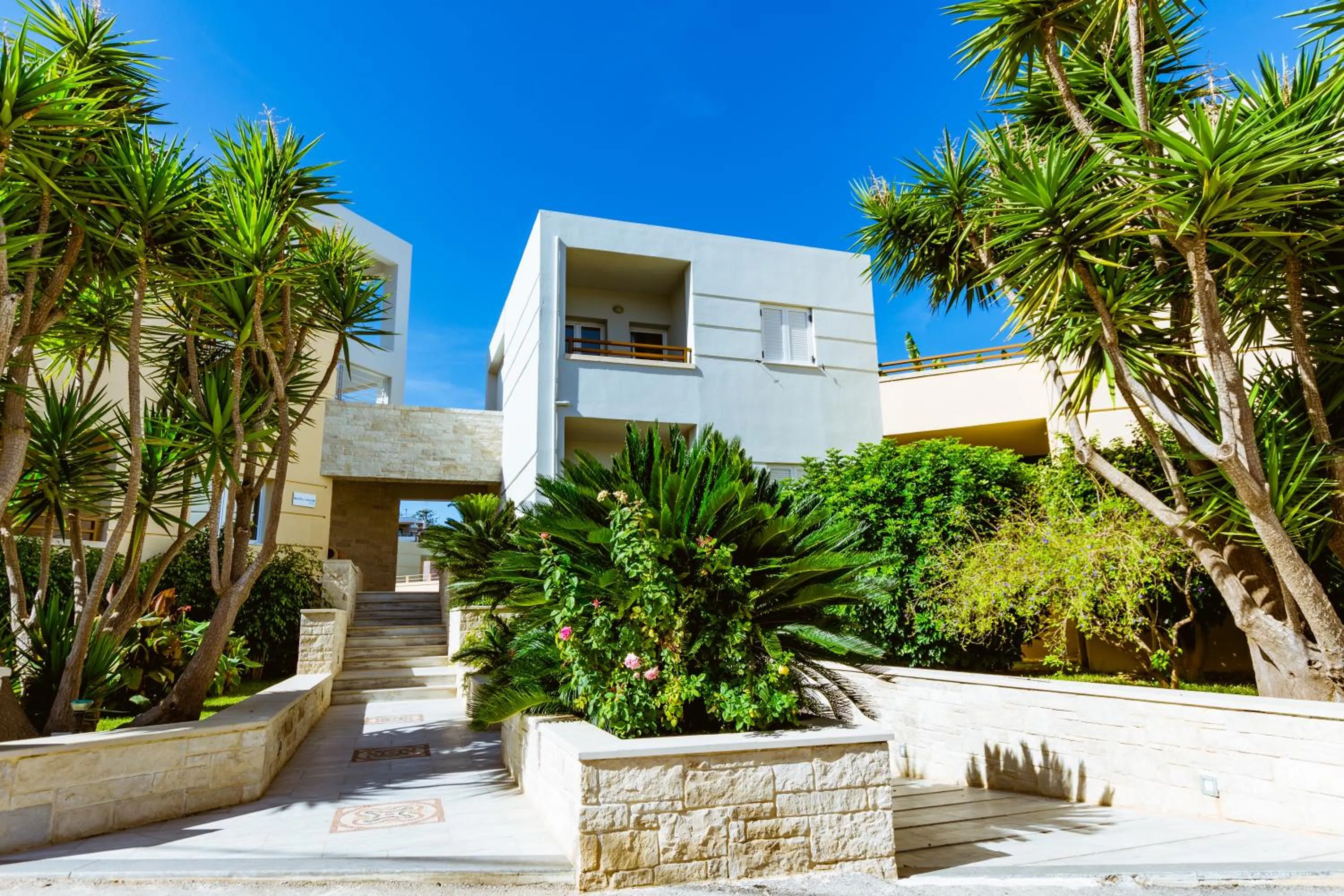 Property building in Anais Collection Hotels & Suites