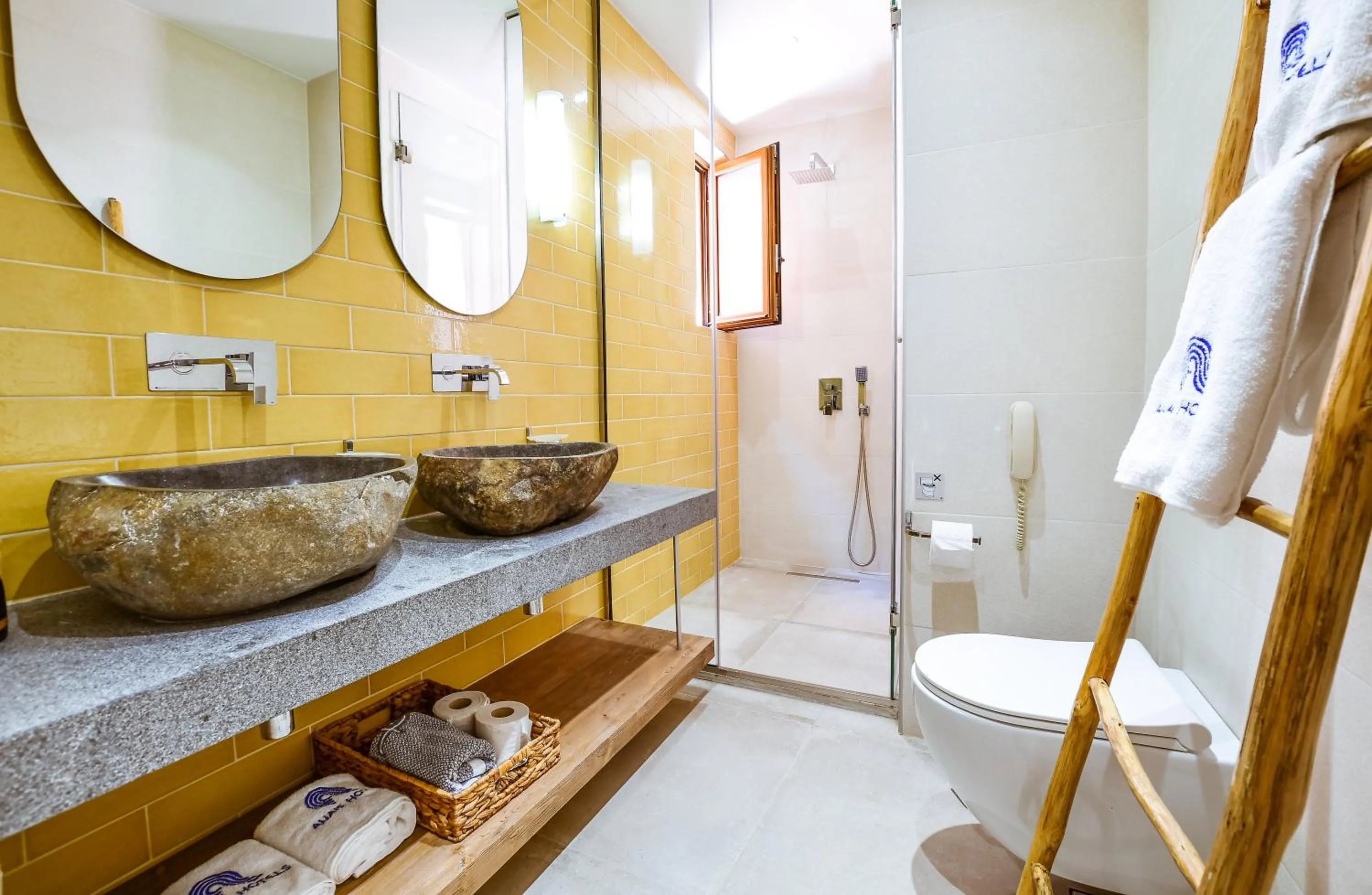 Bathroom in Anais Collection Hotels & Suites