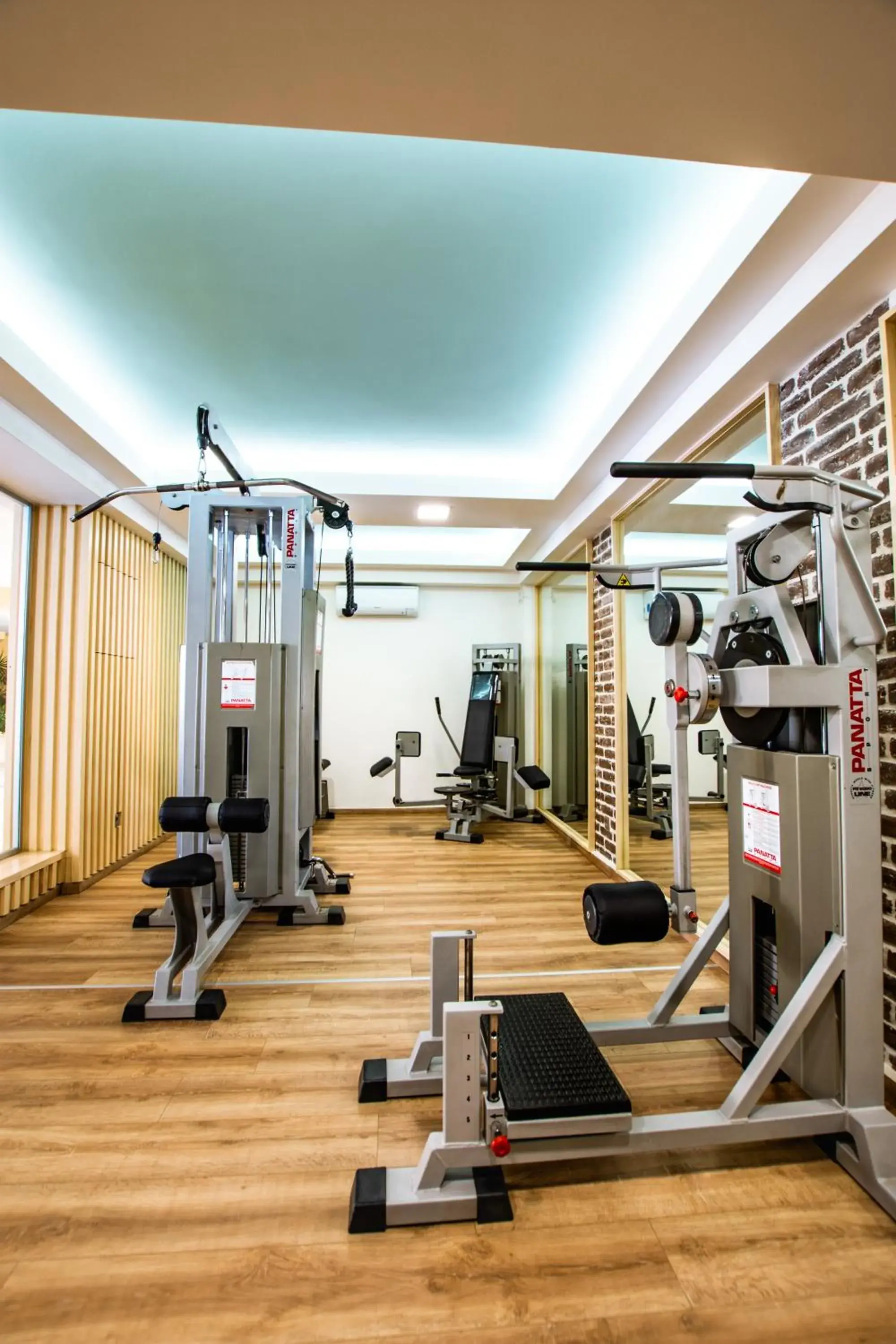 Fitness centre/facilities in Anais Collection Hotels & Suites Fitness centre/facilities in Anais Collection Hotels & Suites