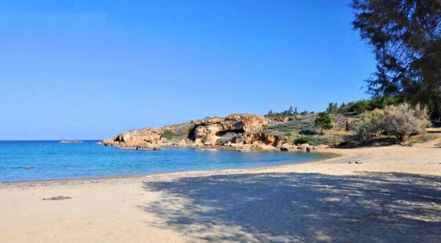 Beach in Anais Collection Hotels & Suites