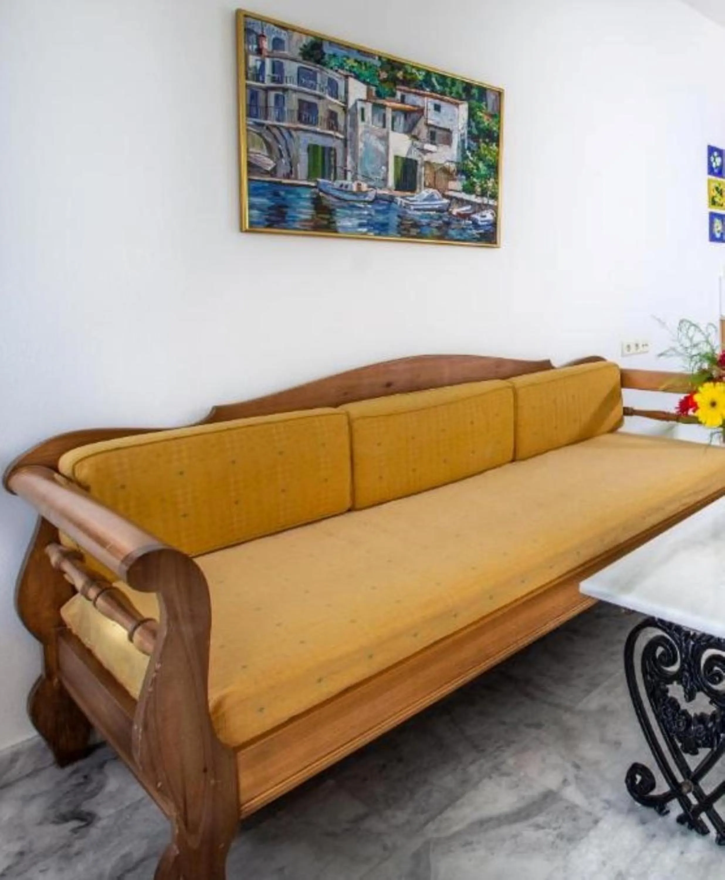 Seating area in Anais Collection Hotels & Suites