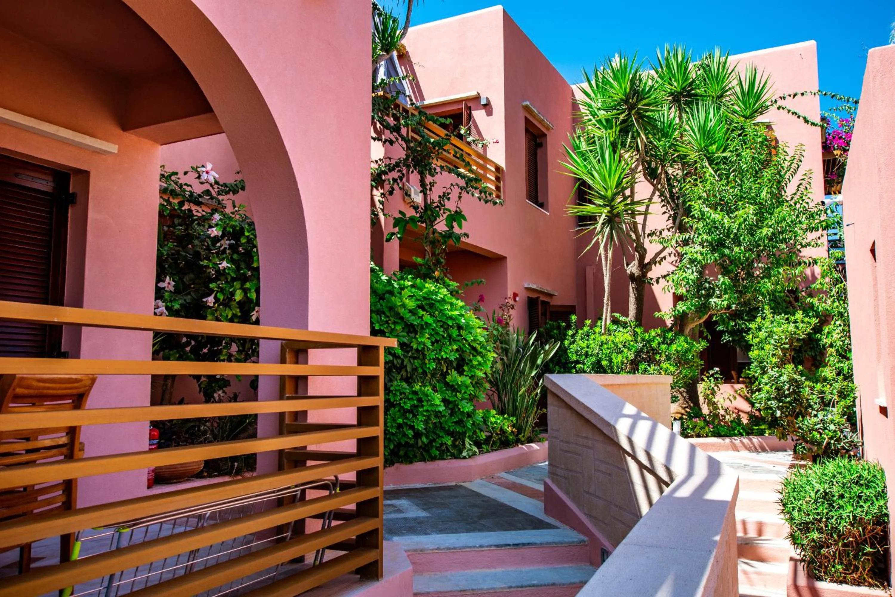 Property building in Anais Collection Hotels & Suites