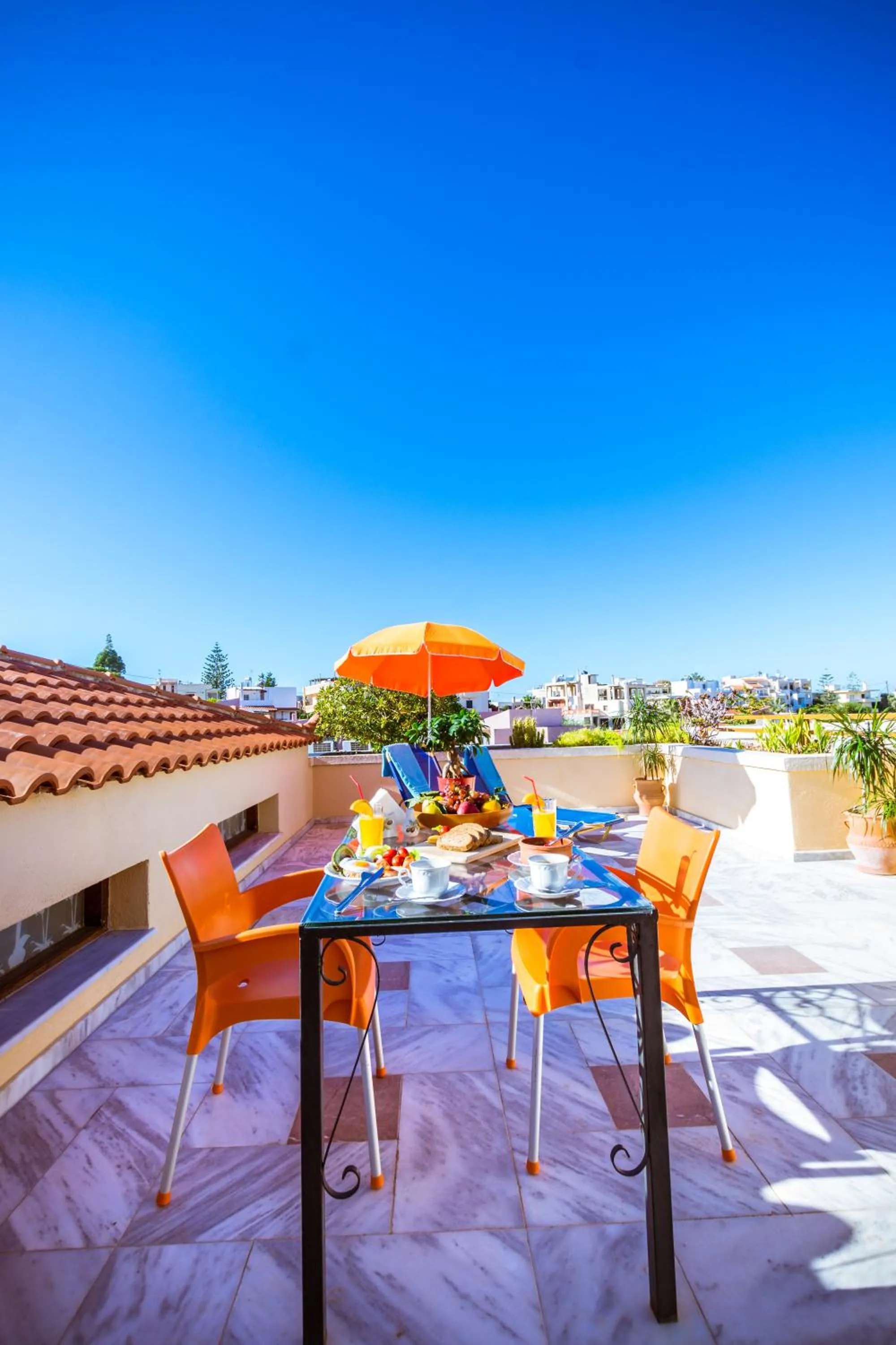 Balcony/Terrace in Anais Collection Hotels & Suites
