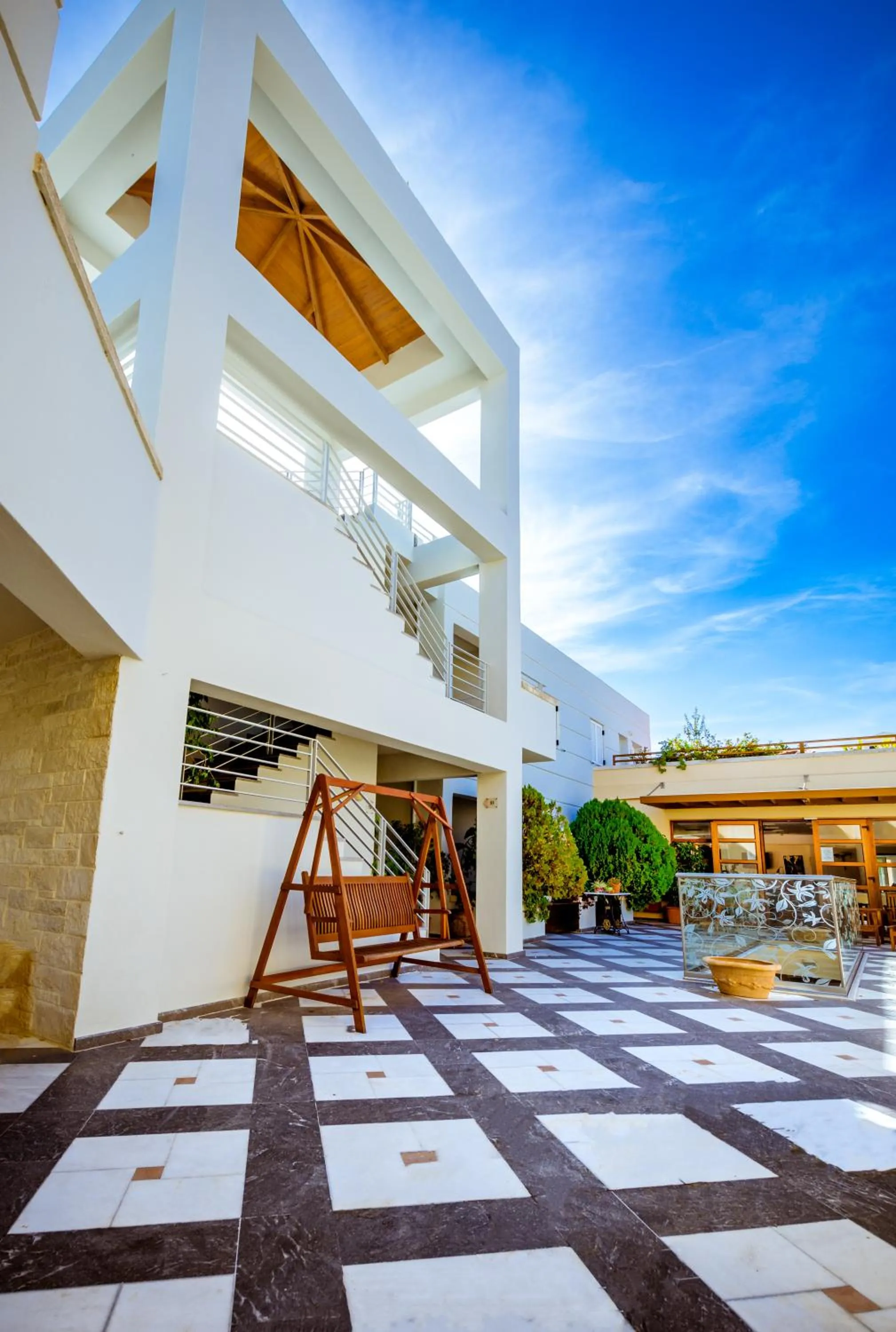 Property building in Anais Collection Hotels & Suites