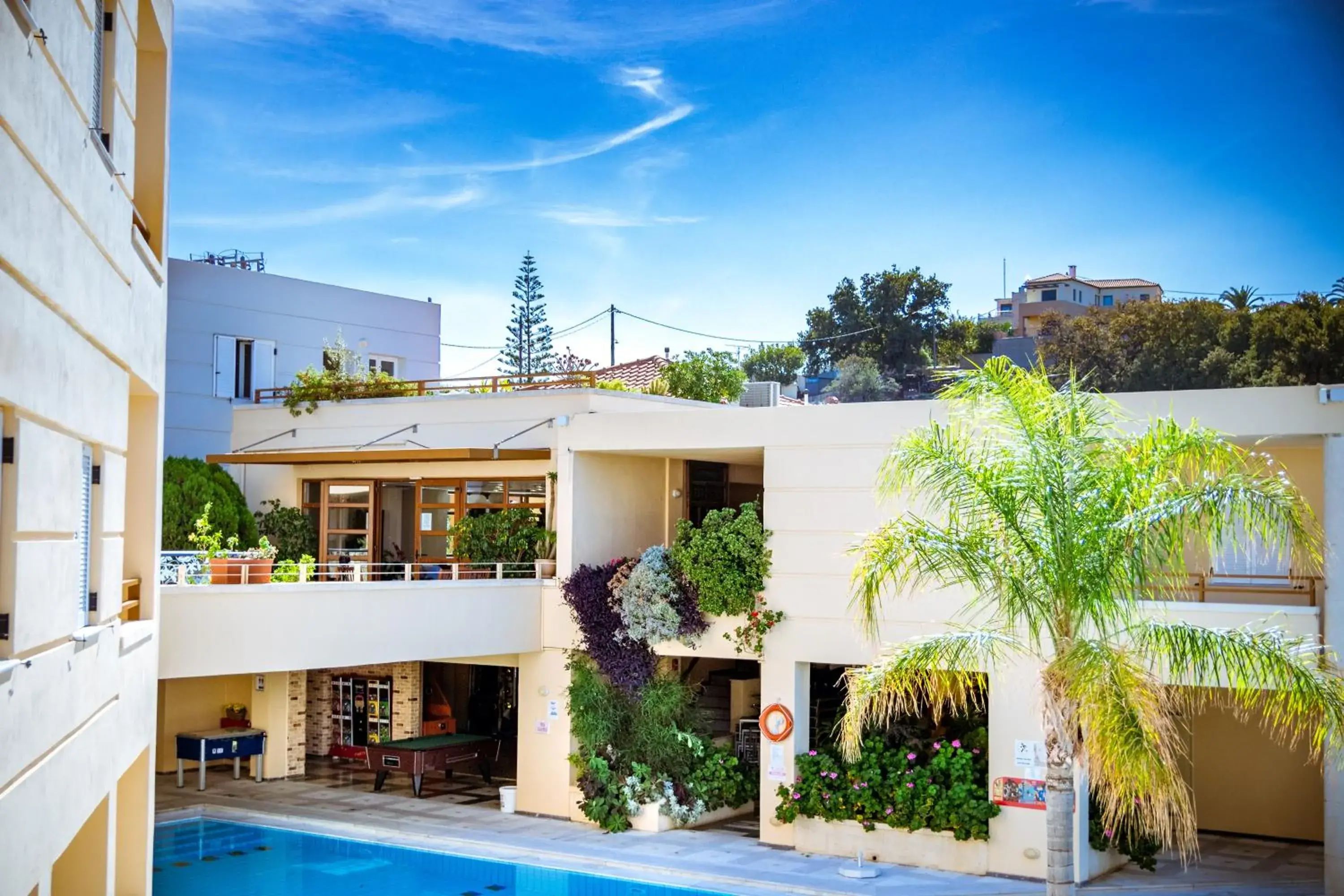 Property building in Anais Collection Hotels & Suites Property building in Anais Collection Hotels & Suites