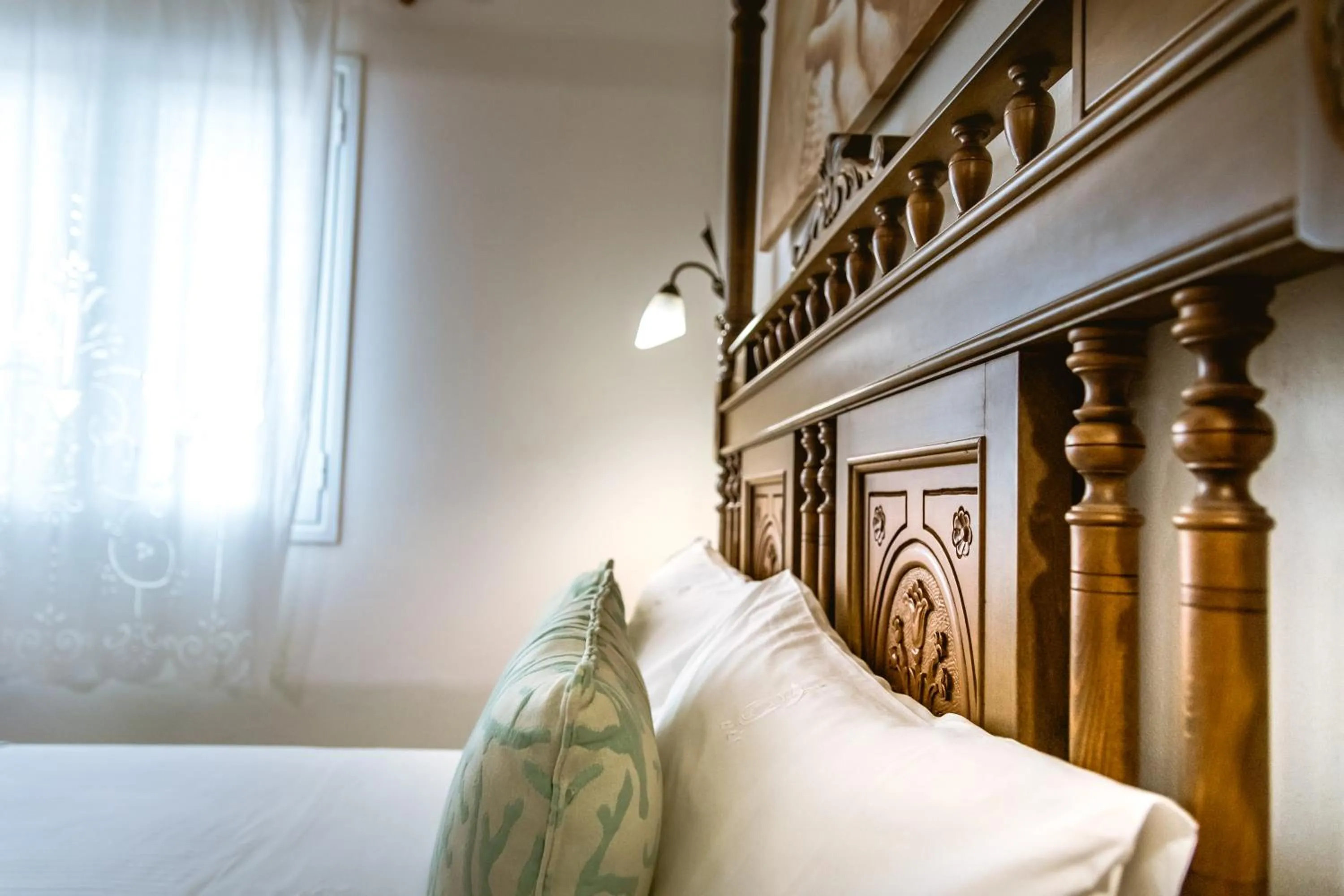 Bed in Anais Collection Hotels & Suites