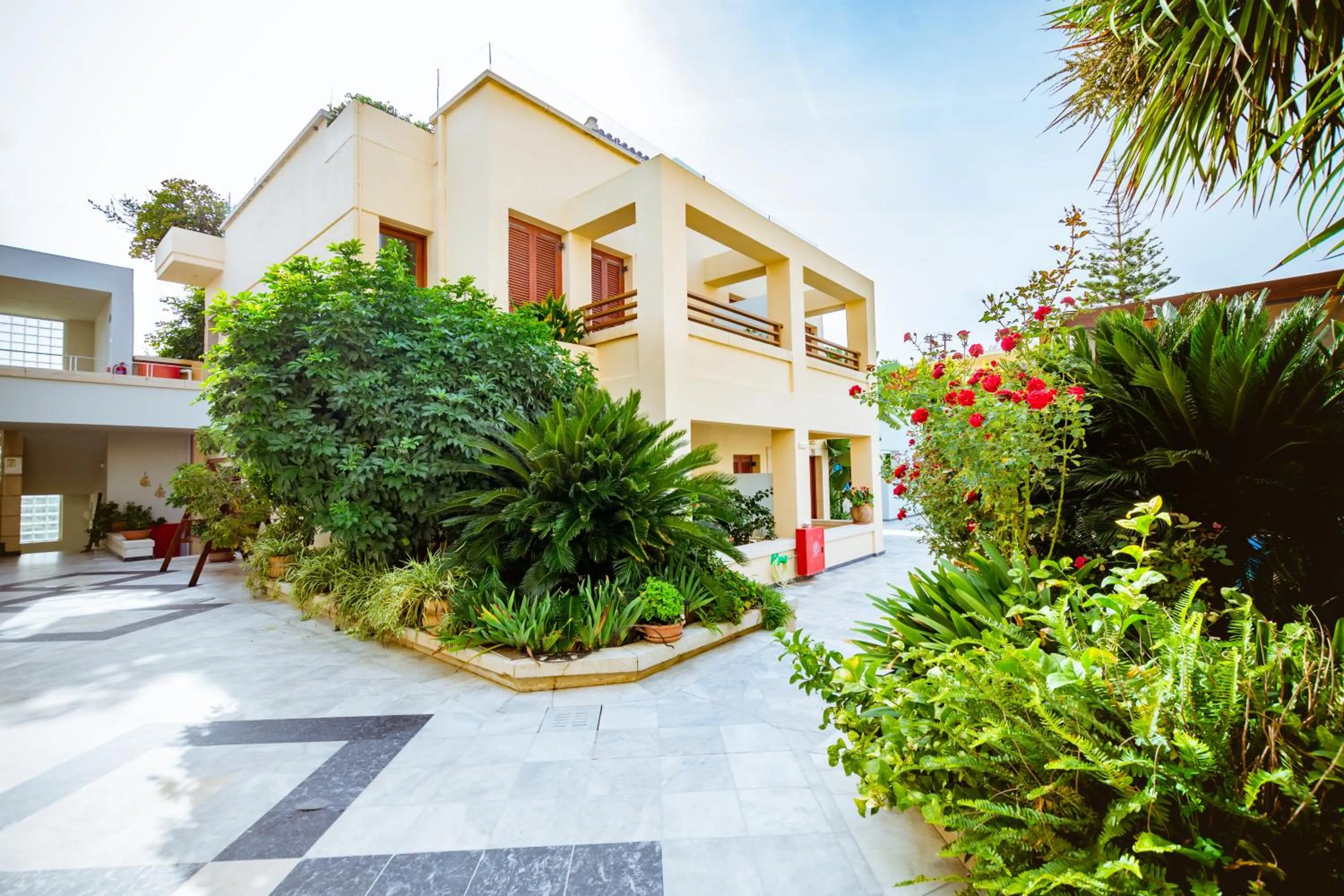 Balcony/Terrace in Anais Collection Hotels & Suites