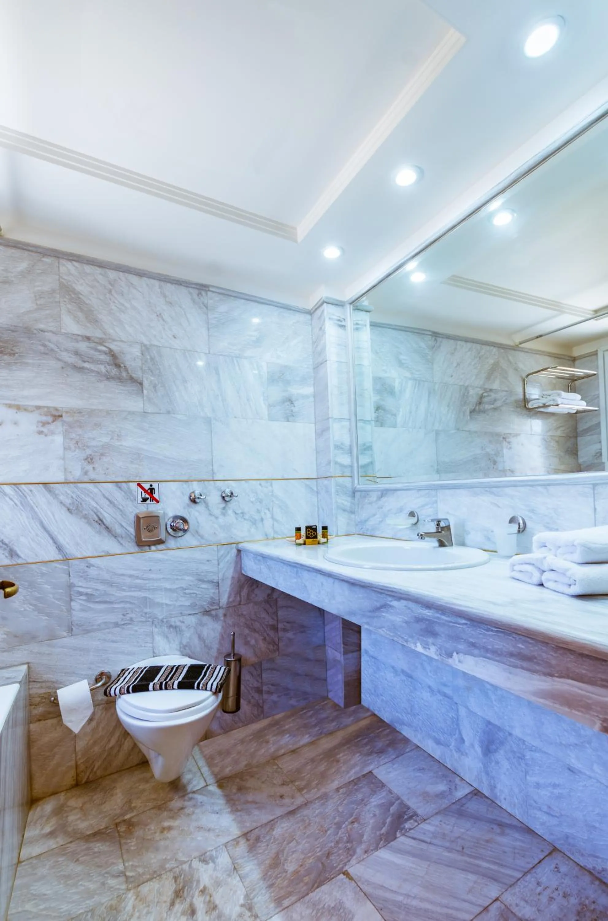 Bathroom in Anais Collection Hotels & Suites