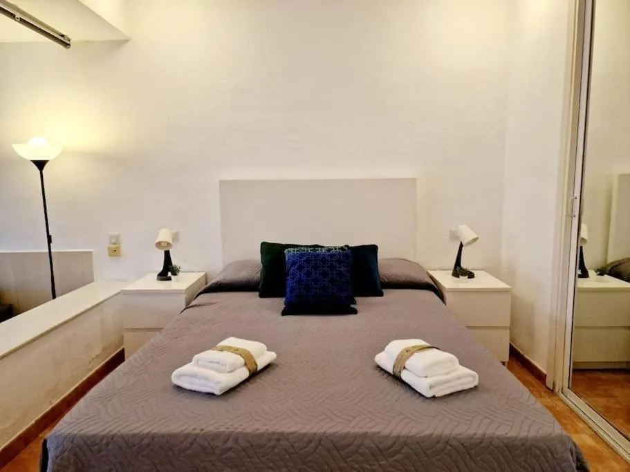 Bed in La Petunia