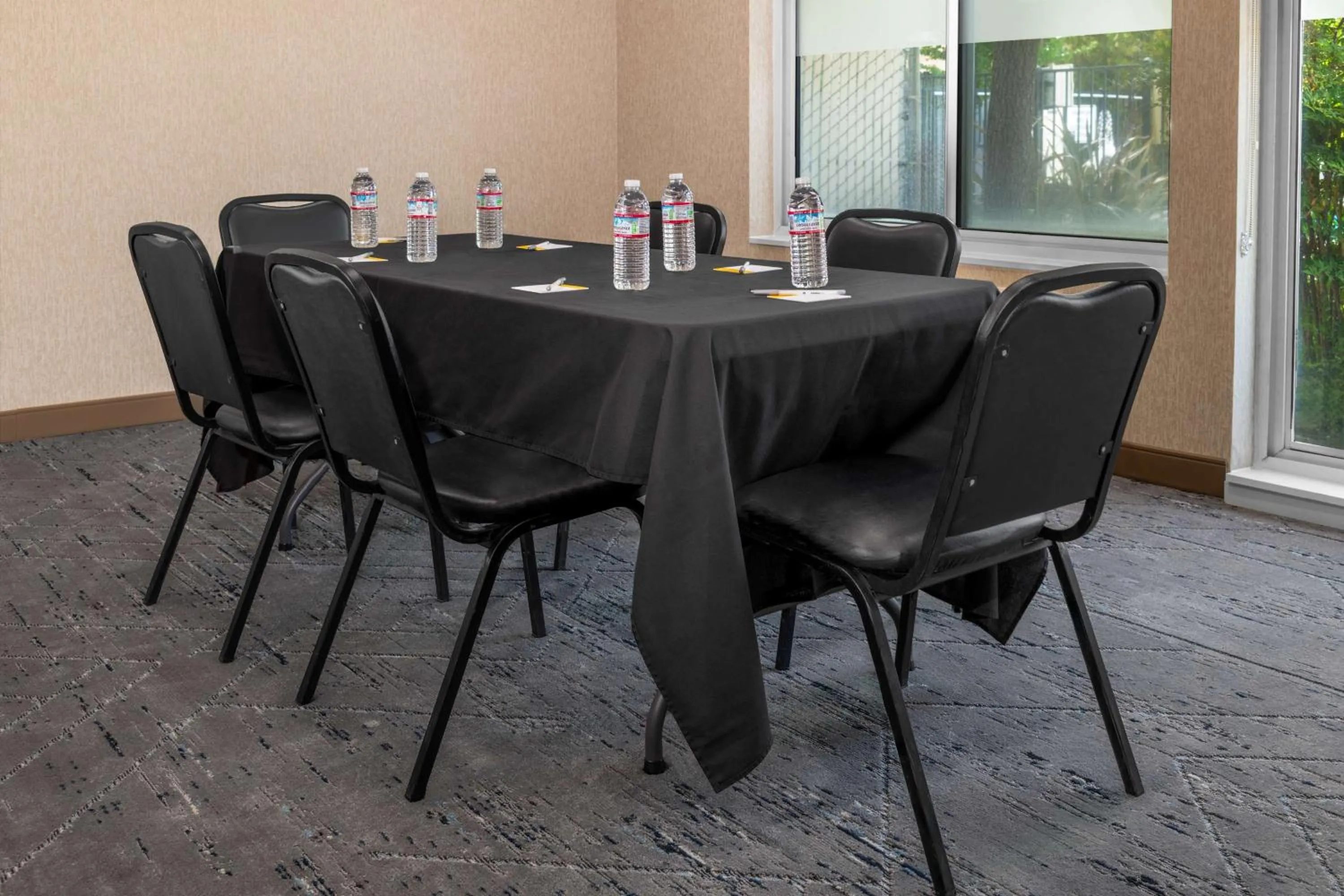 Meeting/conference room in Hampton Inn & Suites Sacramento-Auburn Boulevard