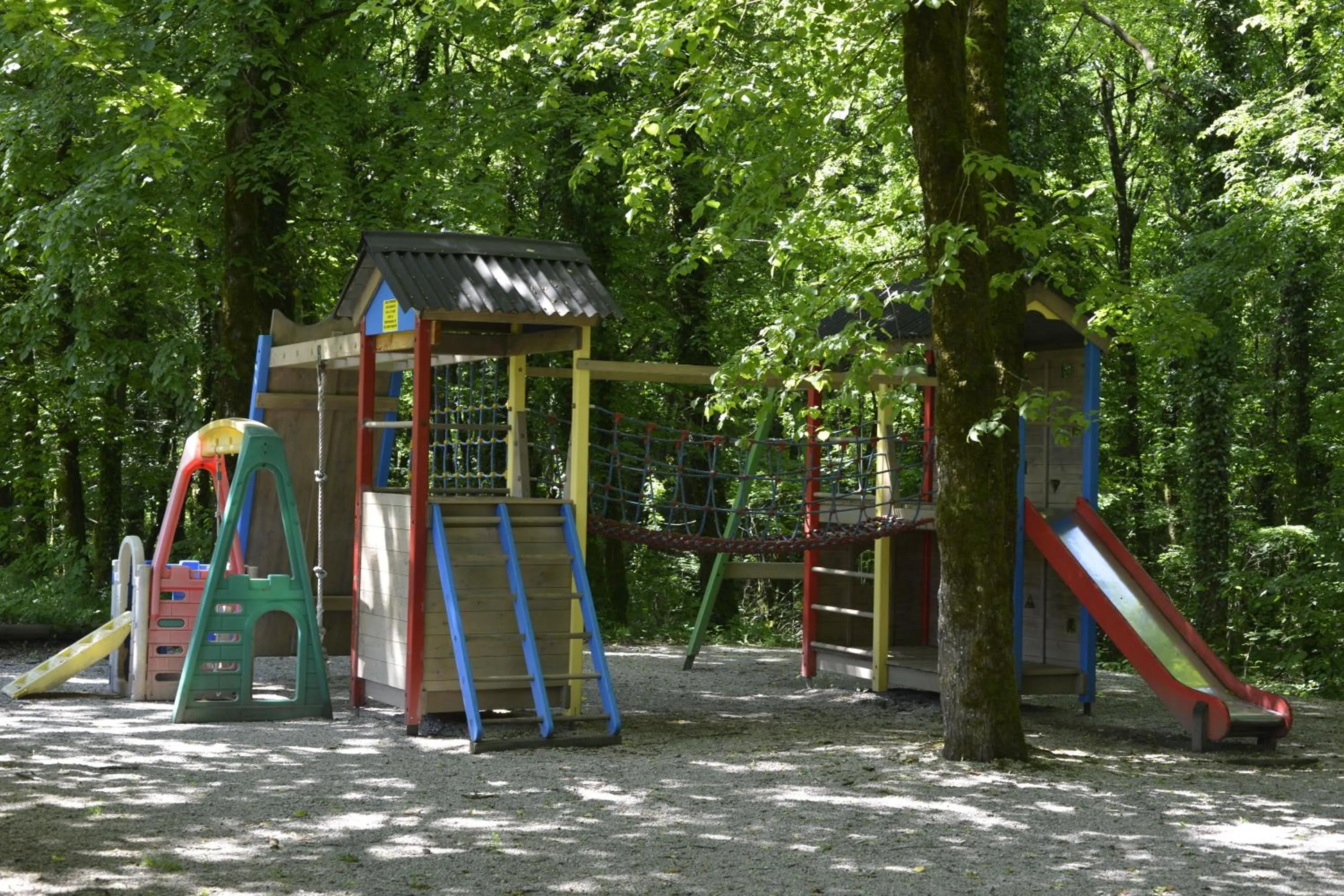 Garden in Le Bois Dormant-Hôtel Restaurant & Spa Logis Hôtel