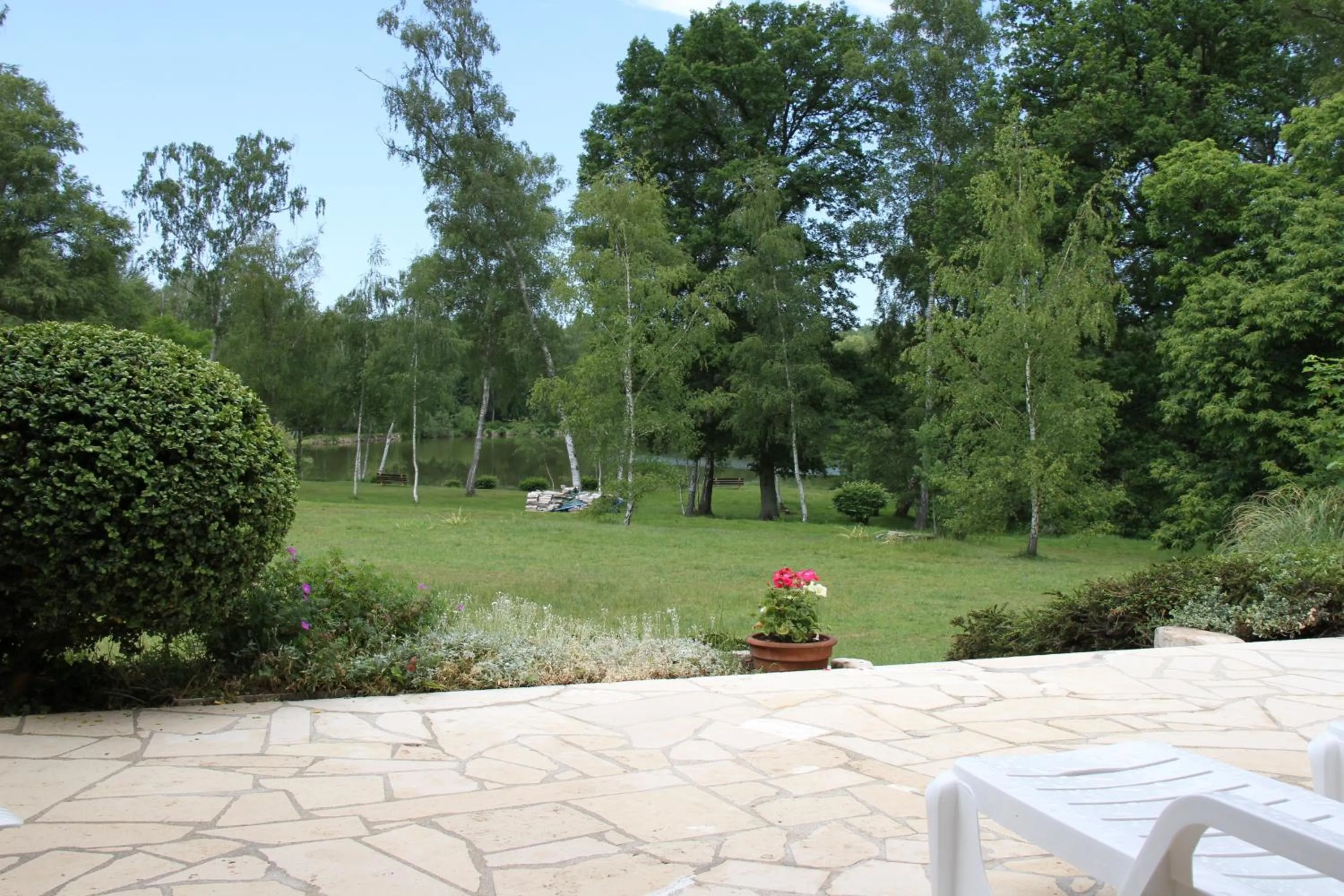 Day in Résidence Clairbois, Chambres d'Hôtes