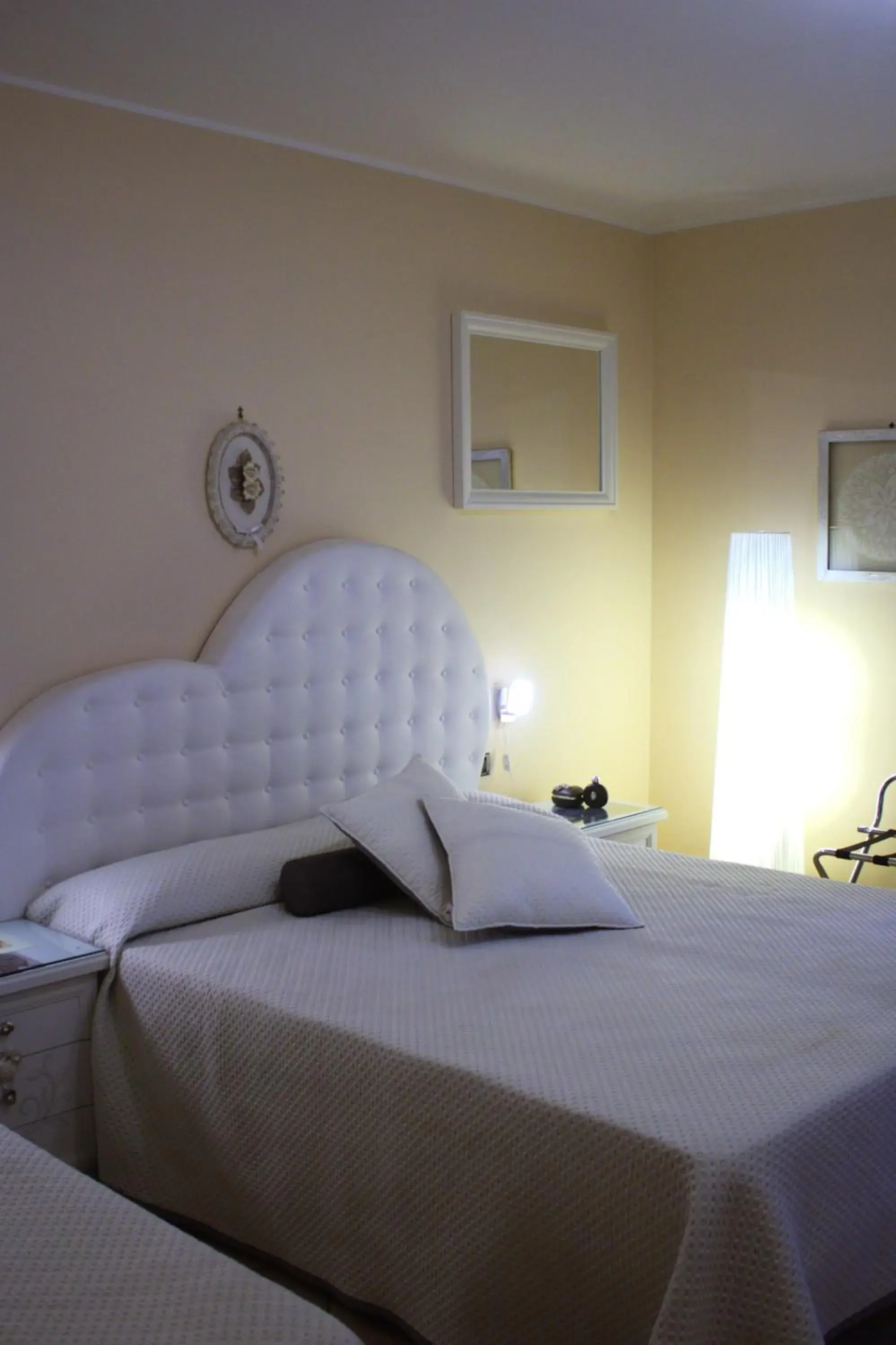 Double Room in B&B Stupor Mundi Double Room in B&B Stupor Mundi