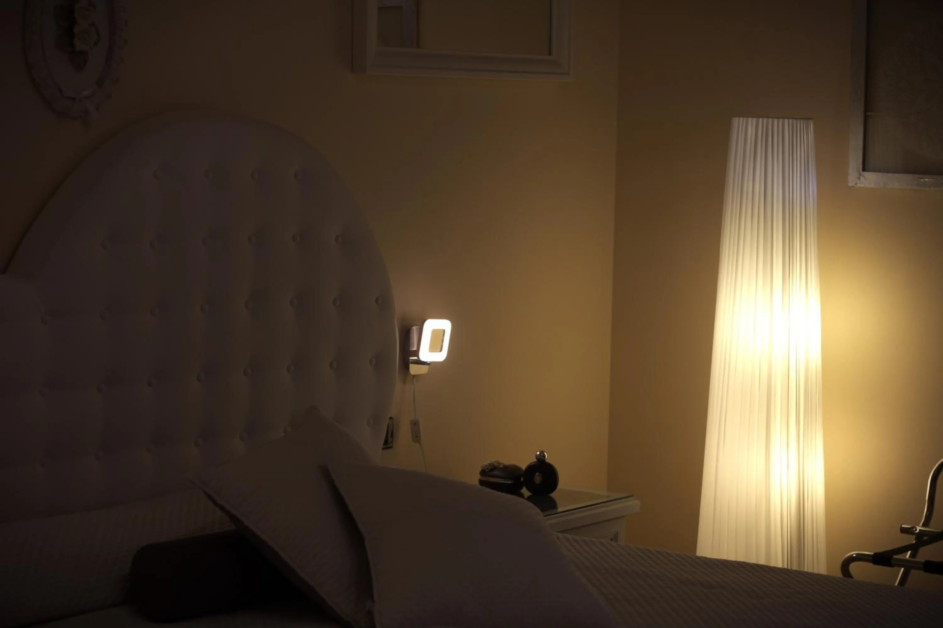 Double Room in B&B Stupor Mundi